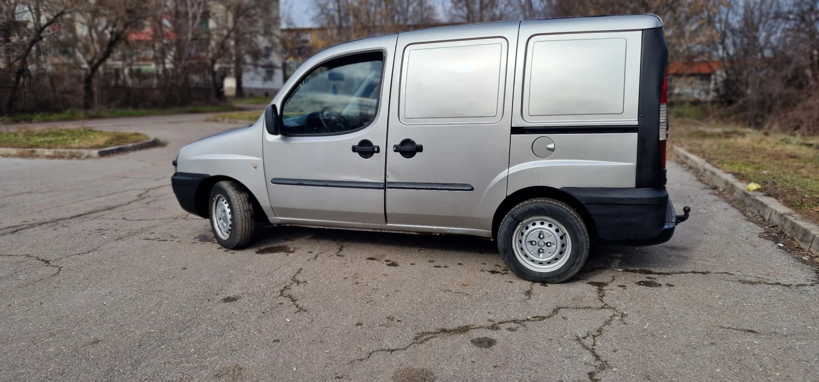 Fiat Doblo 1.9 дизел - изображение 2