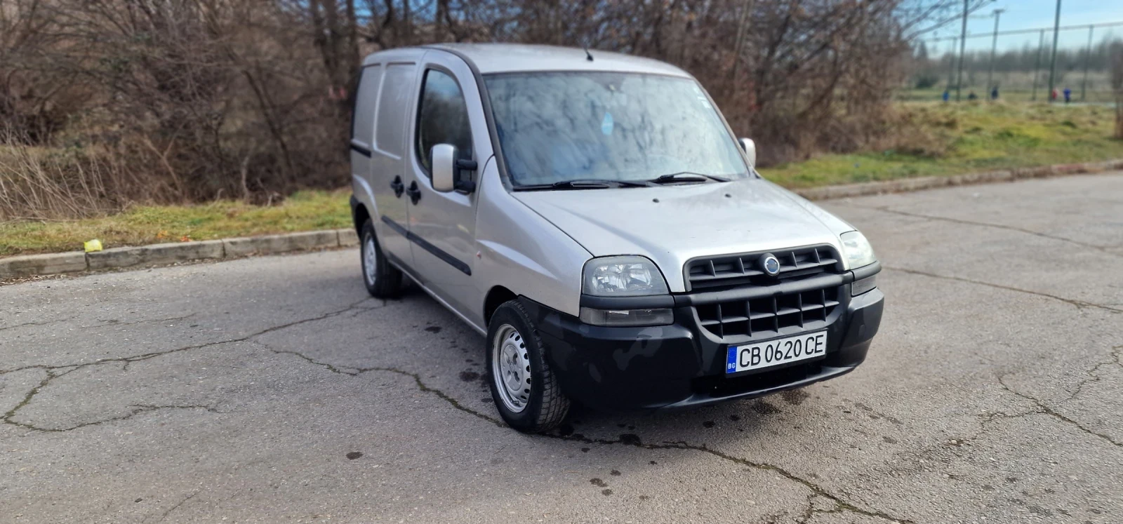 Fiat Doblo 1.9 дизел - изображение 5