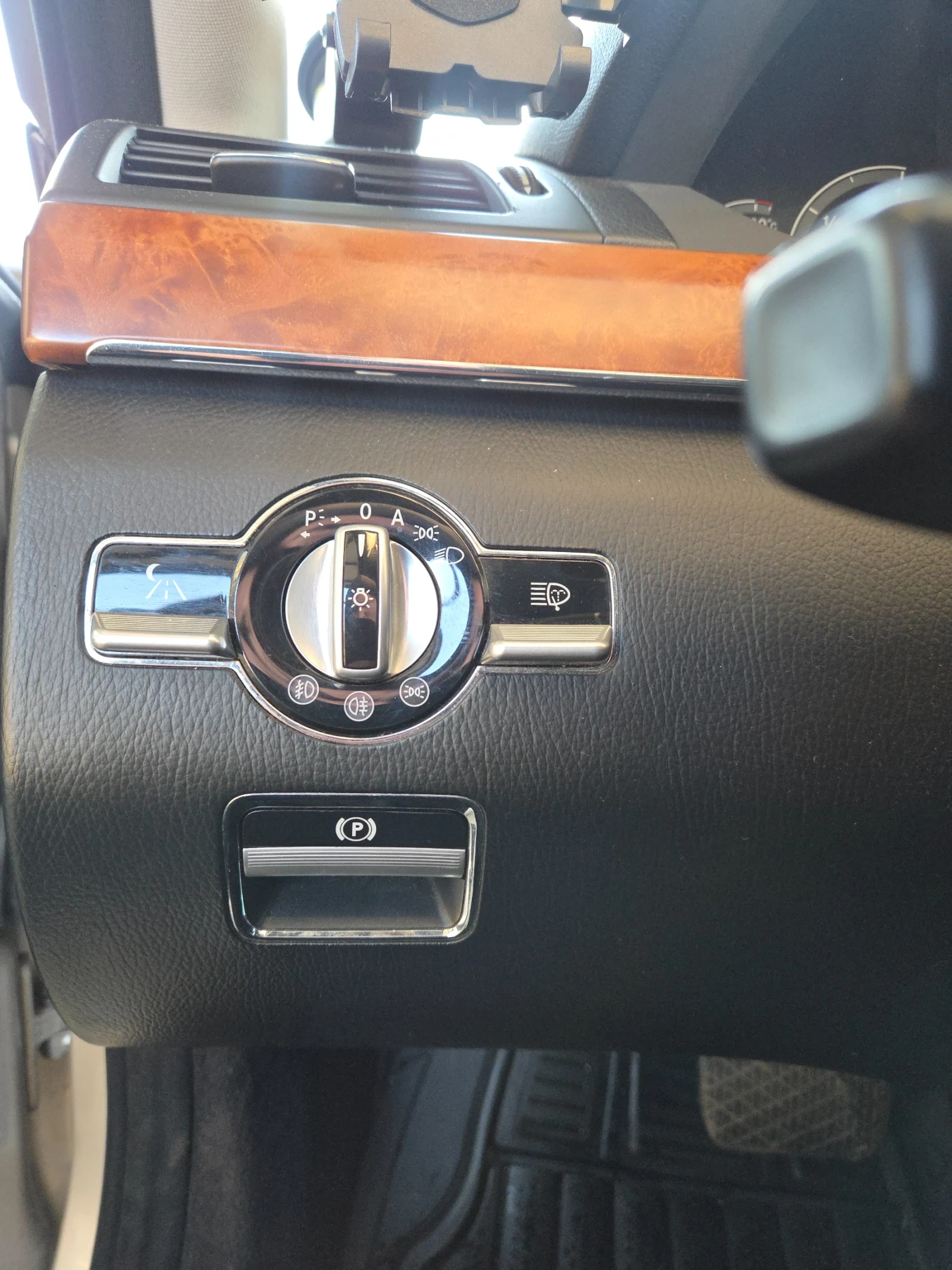 Mercedes-Benz S 500 ���/������ | Mobile.bg � ����������� 11