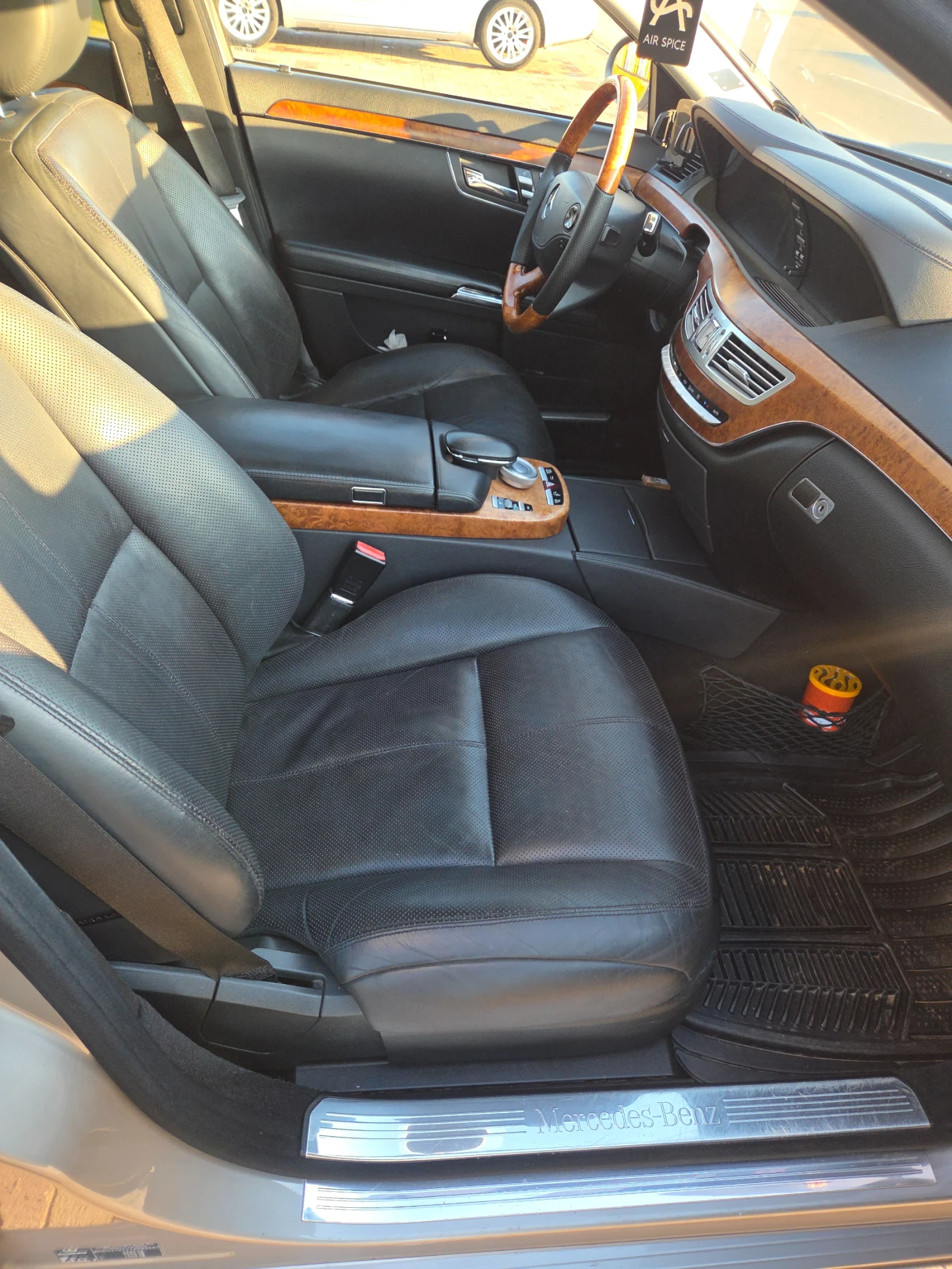 Mercedes-Benz S 500 Газ/Бензин - изображение 8