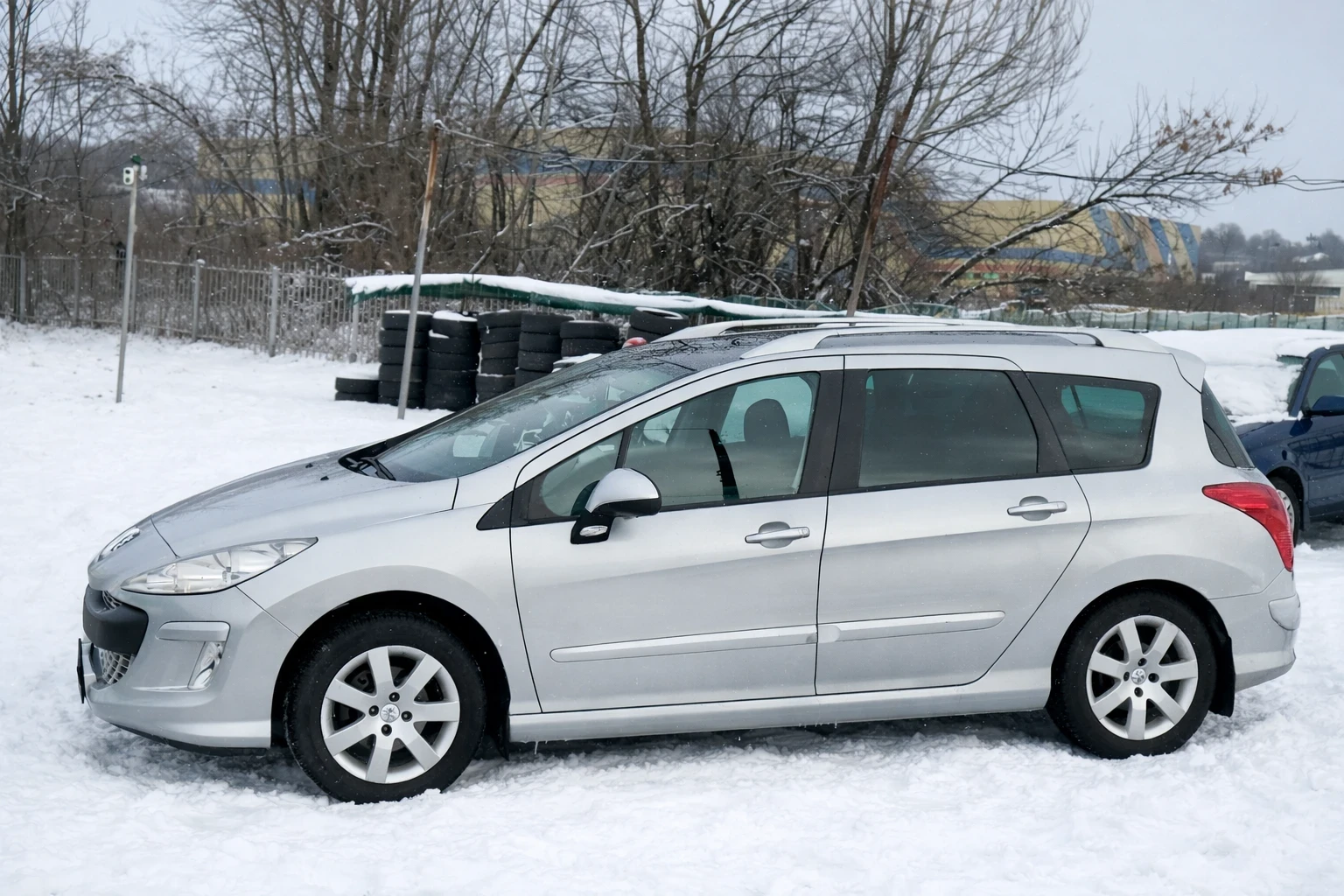 Peugeot 308 1.6HDI* panorama* 110* / - изображение 6