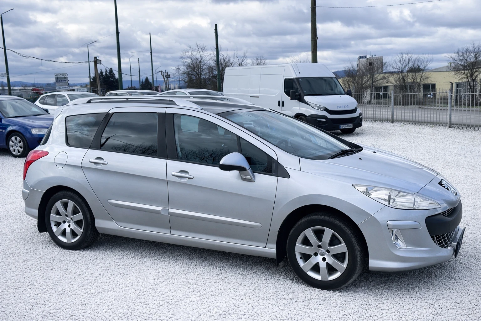 Peugeot 308 1.6HDI* panorama* 110* / | Mobile.bg � ����������� 3