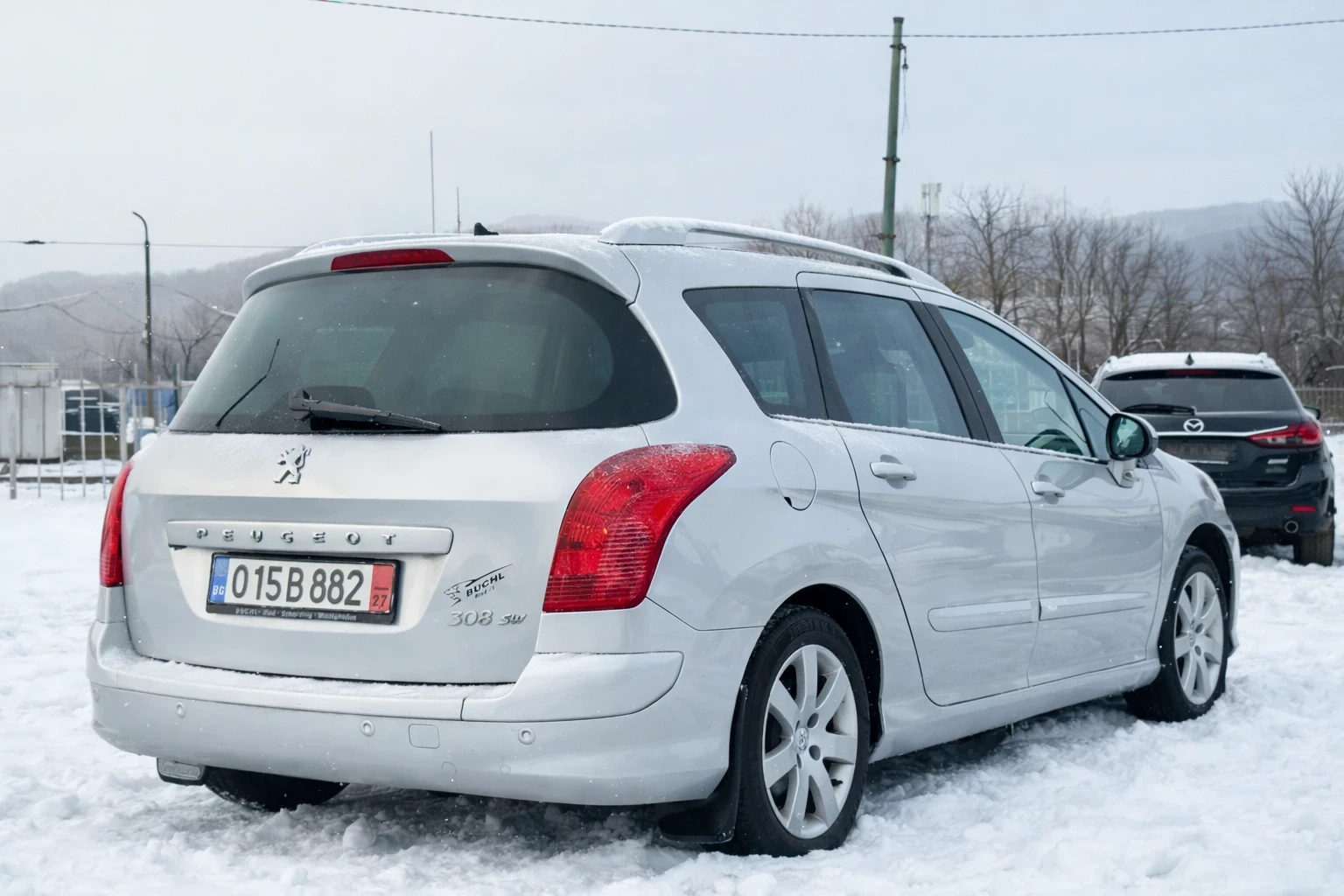 Peugeot 308 1.6HDI* panorama* 110* / - изображение 4