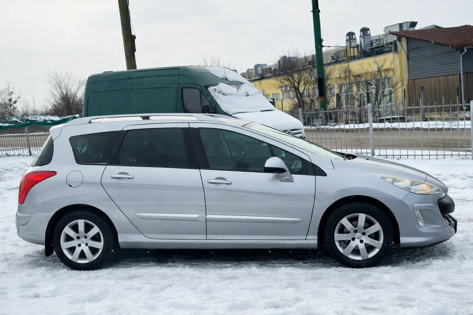 Peugeot 308 1.6HDI* panorama* 110* / - изображение 3