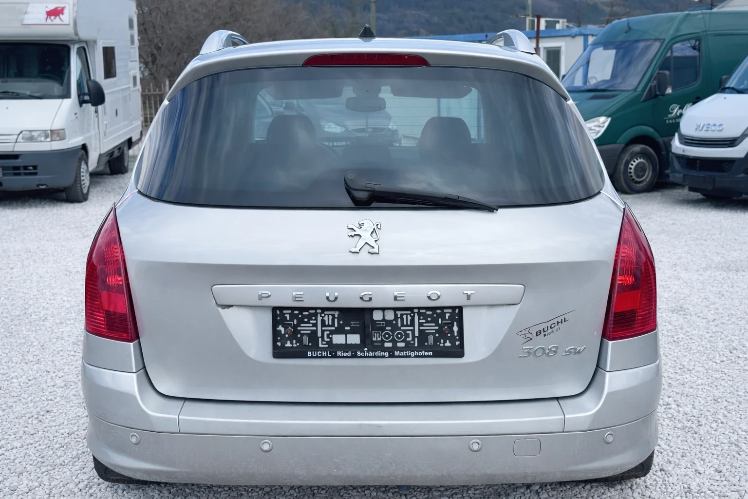 Peugeot 308 1.6HDI* panorama* 110* / | Mobile.bg � ����������� 5