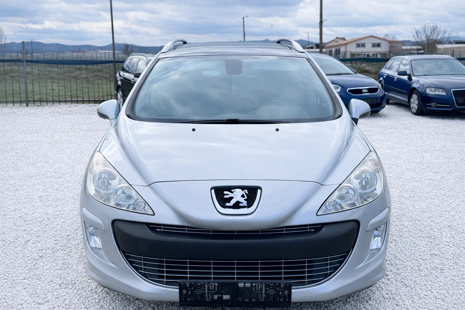 Peugeot 308 1.6HDI* panorama* 110* / | Mobile.bg � ����������� 8