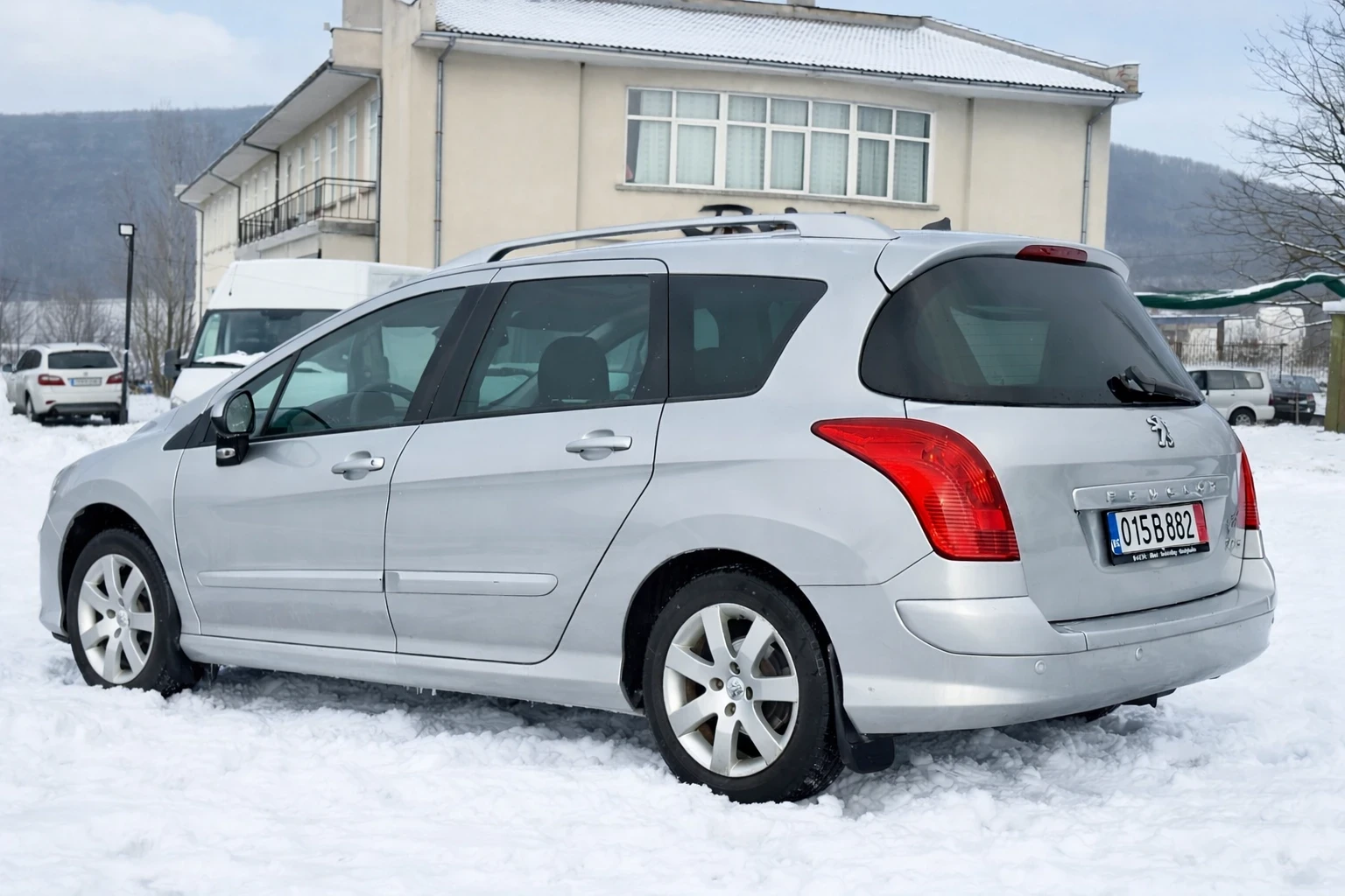 Peugeot 308 1.6HDI* panorama* 110* / - изображение 5