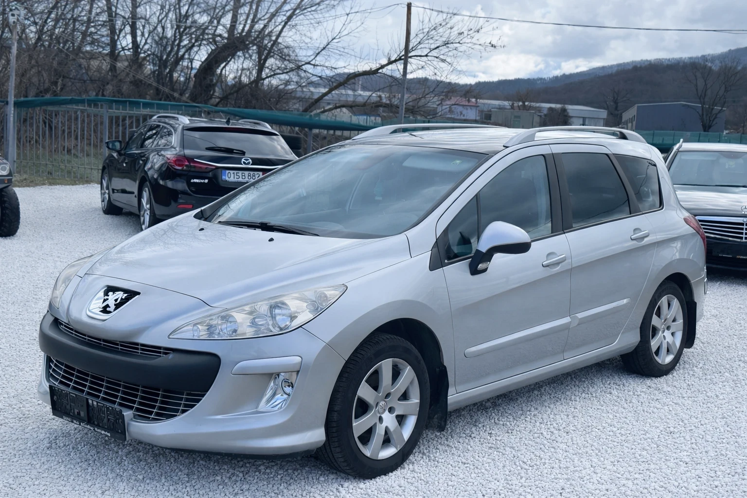 Peugeot 308 1.6HDI* panorama* 110* / | Mobile.bg � ����������� 7