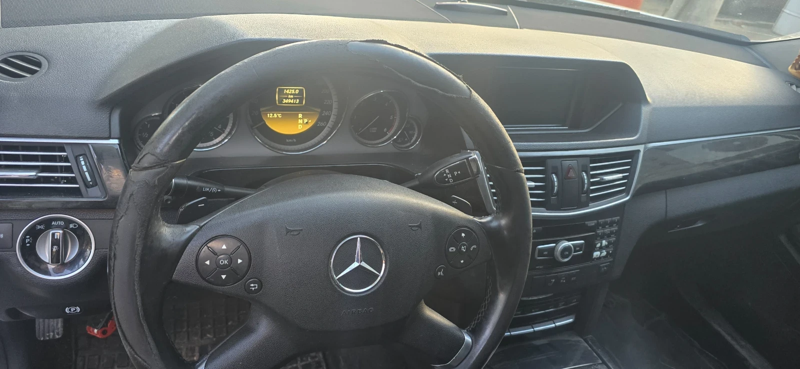 Mercedes-Benz E 220  - изображение 3