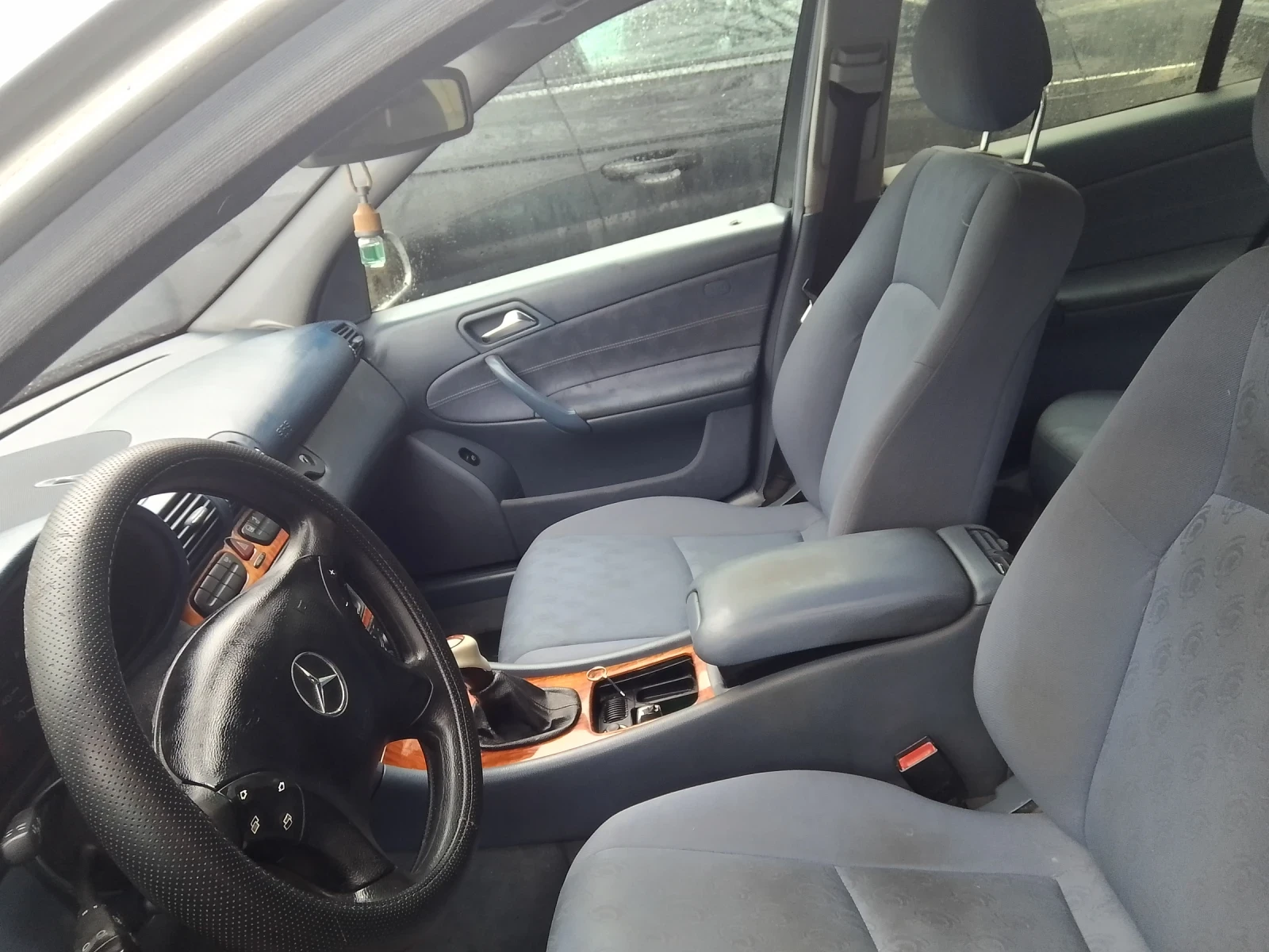 Mercedes-Benz C 200 CDi | Mobile.bg � ����������� 11