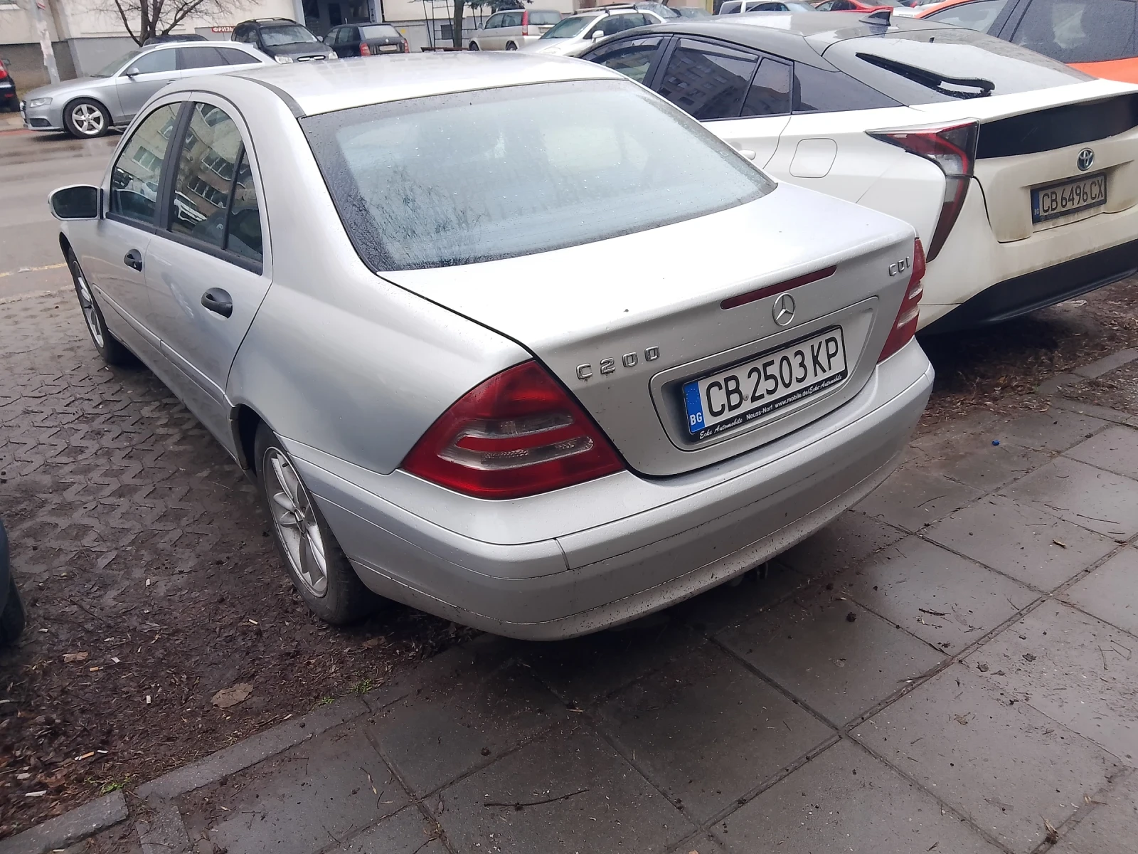 Mercedes-Benz C 200 CDi - изображение 5
