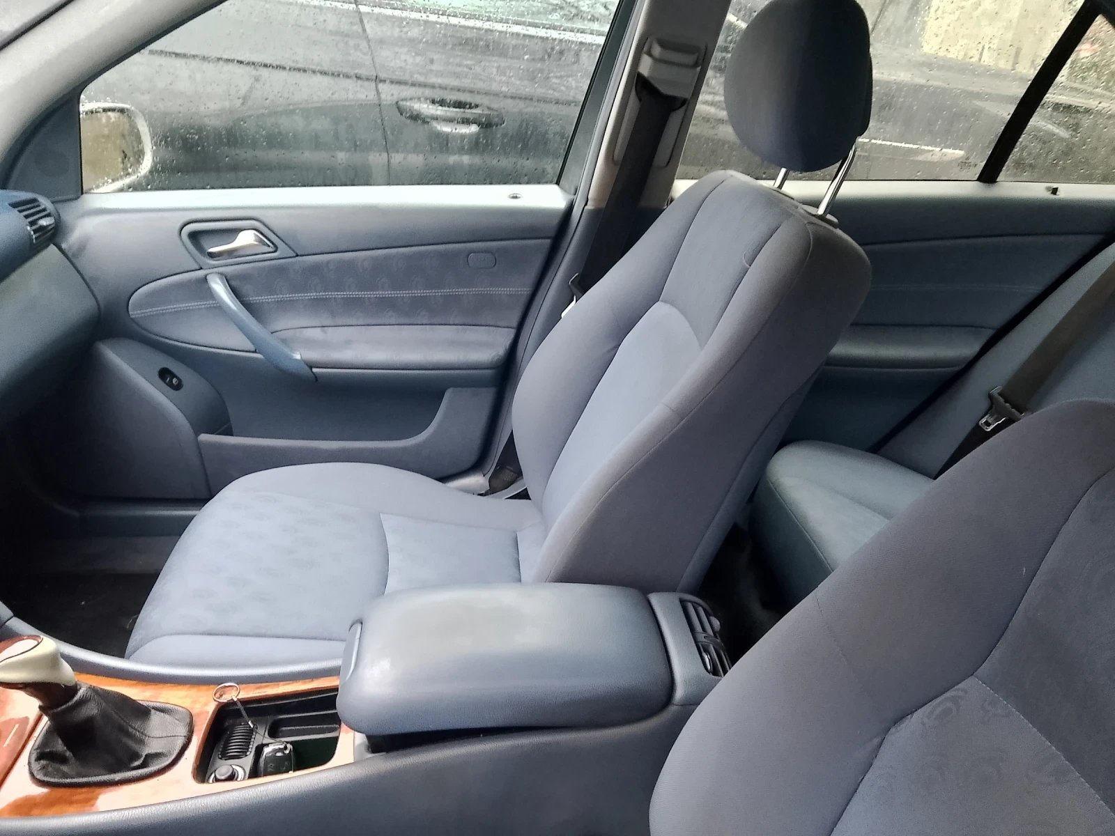 Mercedes-Benz C 200 CDi | Mobile.bg � ����������� 13
