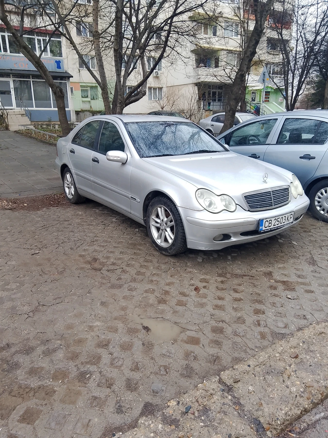 Mercedes-Benz C 200 CDi | Mobile.bg � ����������� 1