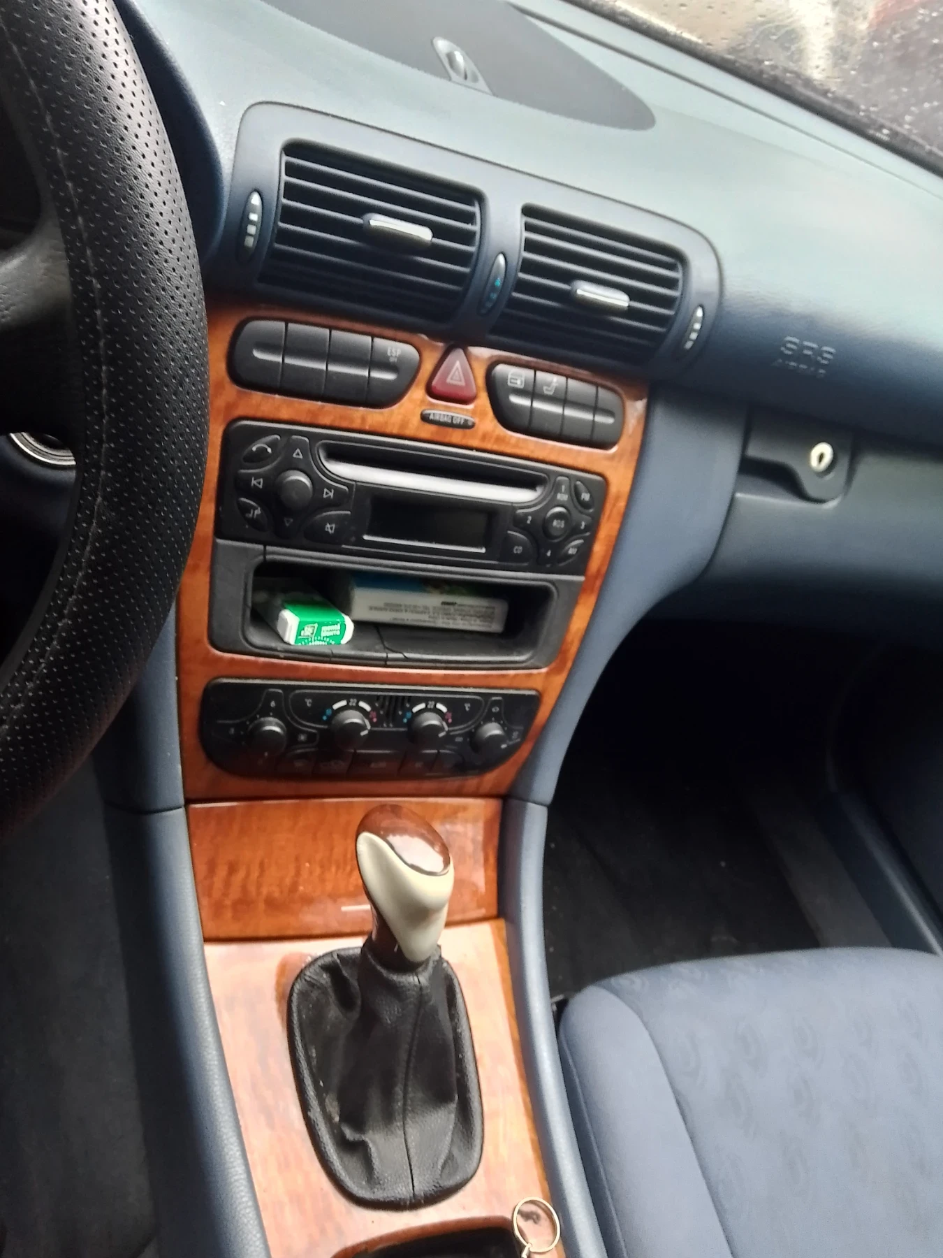 Mercedes-Benz C 200 CDi | Mobile.bg � ����������� 12