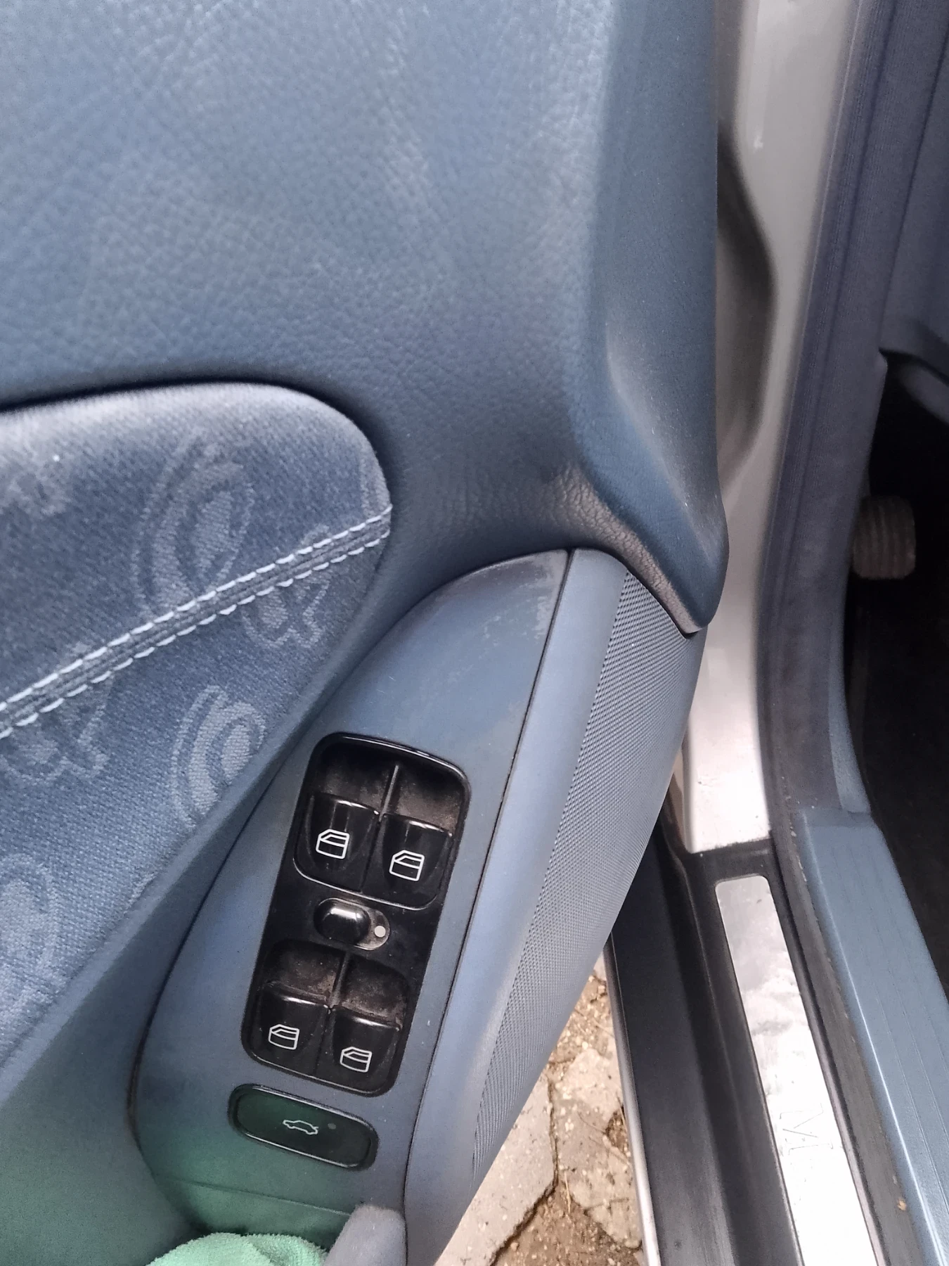 Mercedes-Benz C 200 CDi - изображение 8