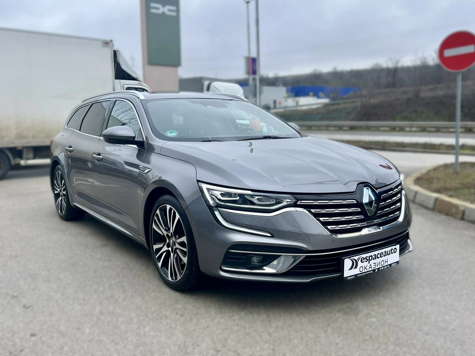 Renault Talisman Initiale Paris/2.0 dCi/190 к.с./EDC/4Control - изображение 3