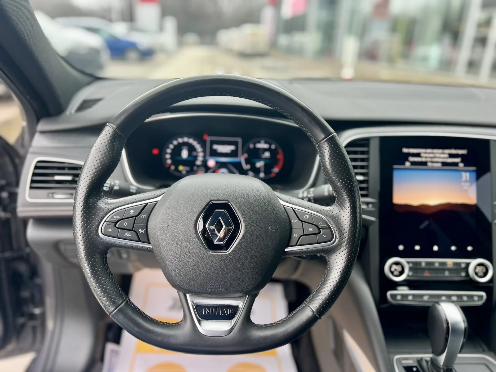 Renault Talisman Initiale Paris/2.0 dCi/190 �.�./EDC/4Control | Mobile.bg � ����������� 11