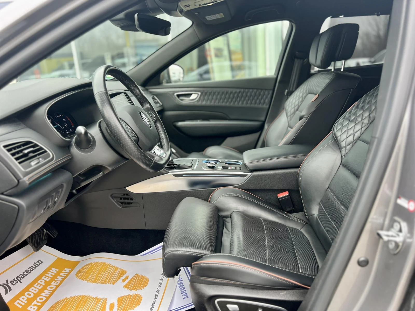 Renault Talisman Initiale Paris/2.0 dCi/190 к.с./EDC/4Control - изображение 7