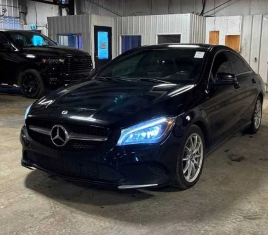 Mercedes-Benz CLA * 250 Coupe * �������* �������*  | Mobile.bg � ����������� 1
