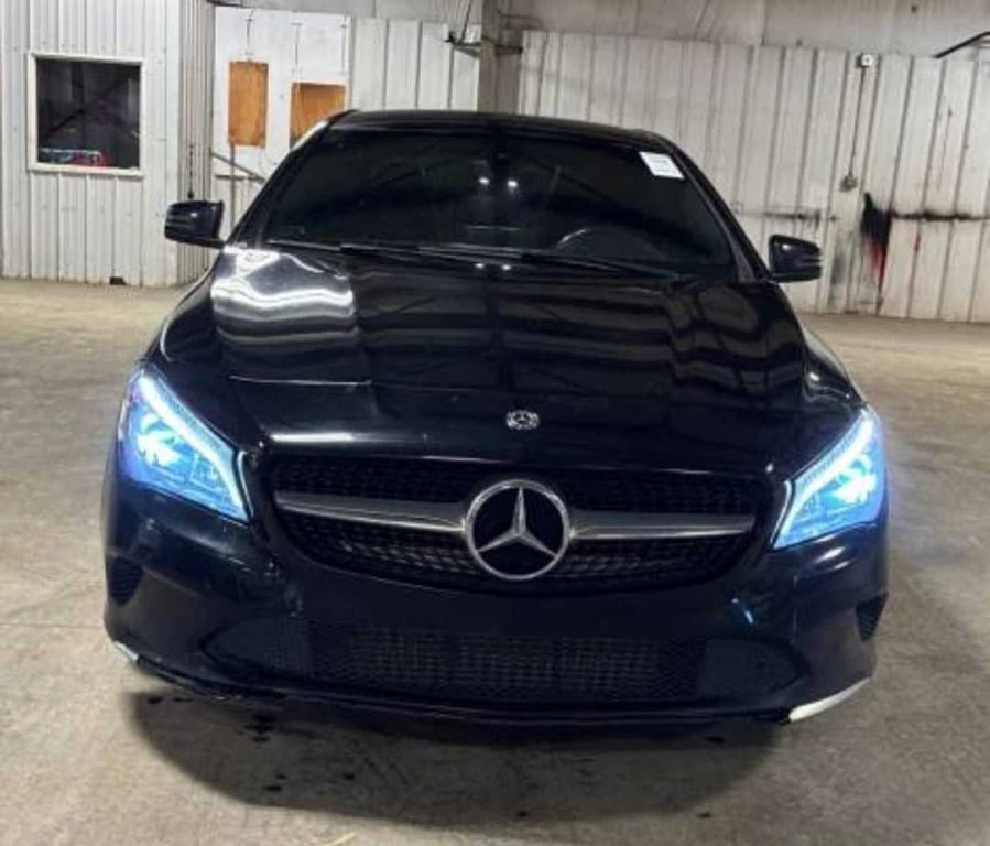 Mercedes-Benz CLA * 250 Coupe * �������* �������*  | Mobile.bg � ����������� 6