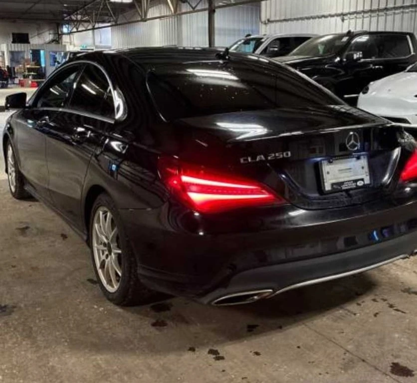 Mercedes-Benz CLA * 250 Coupe * �������* �������*  | Mobile.bg � ����������� 14