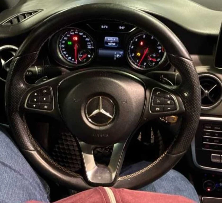 Mercedes-Benz CLA * 250 Coupe * �������* �������*  | Mobile.bg � ����������� 9