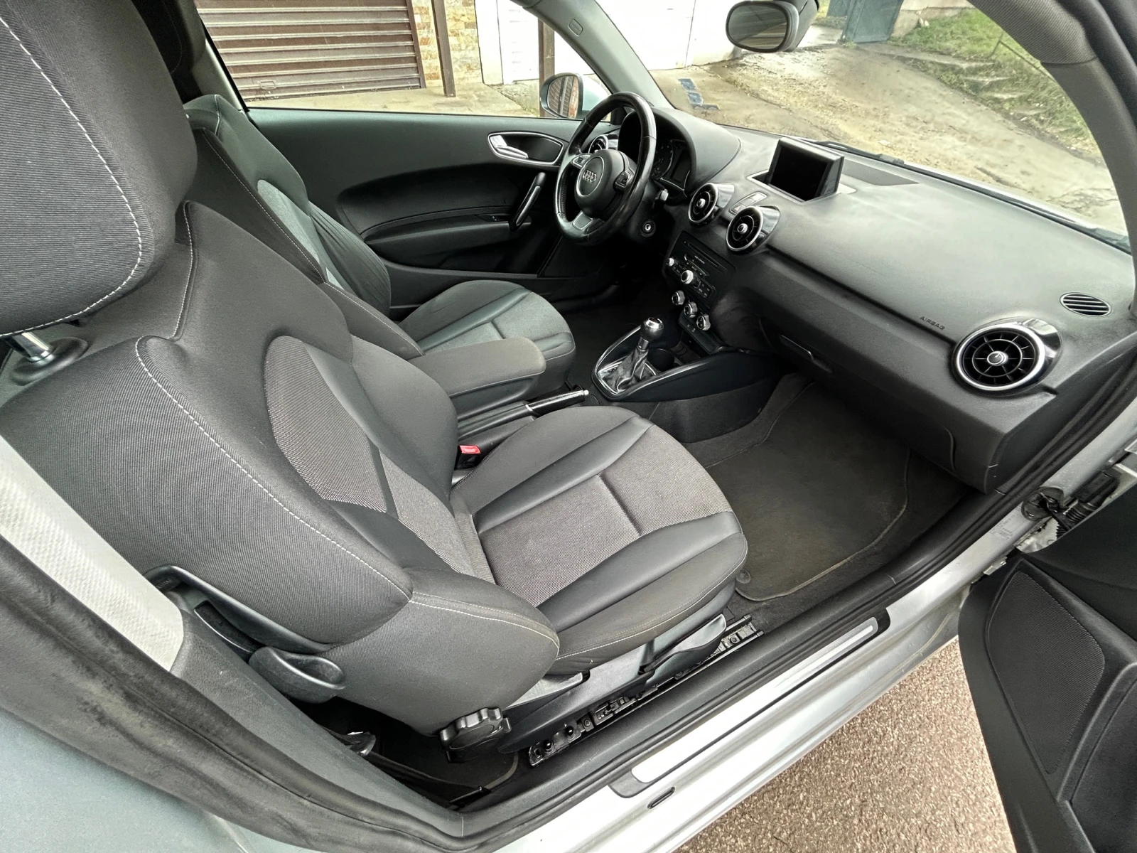 Audi A1 1.4TSI/АВТОМАТИК - изображение 9