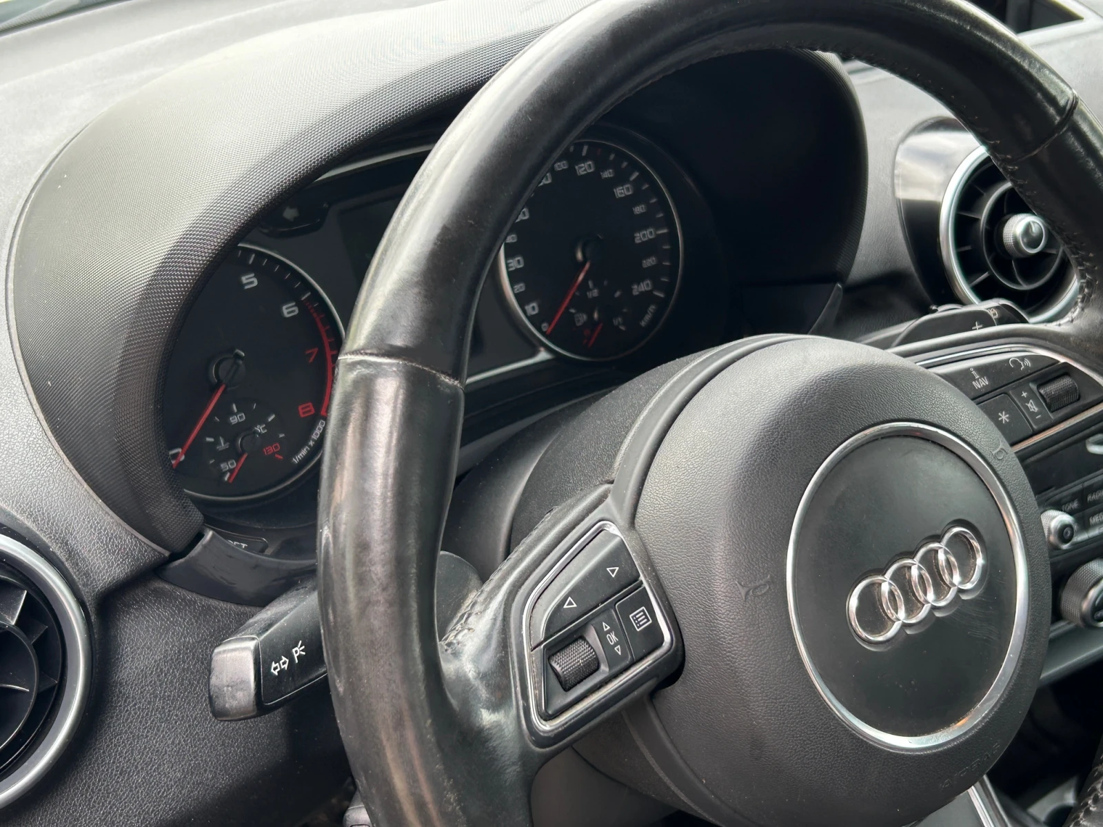 Audi A1 1.4TSI/��������� | Mobile.bg � ����������� 11