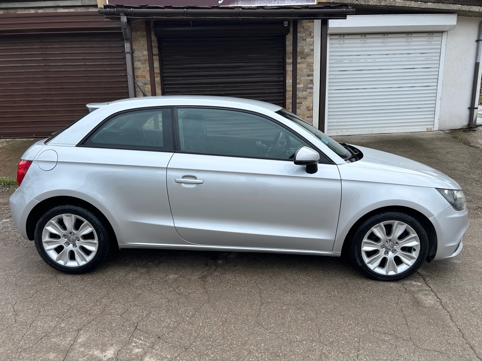 Audi A1 1.4TSI/АВТОМАТИК - изображение 7