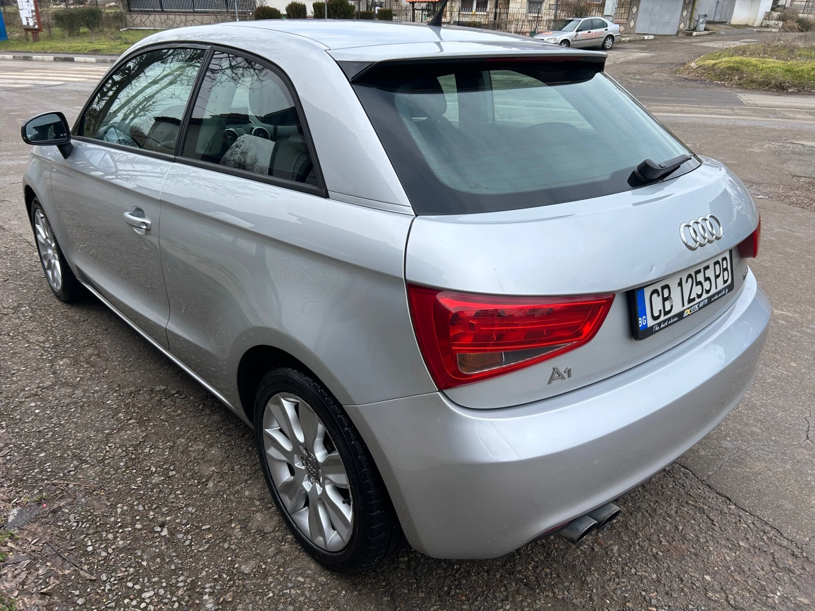 Audi A1 1.4TSI/АВТОМАТИК - изображение 3