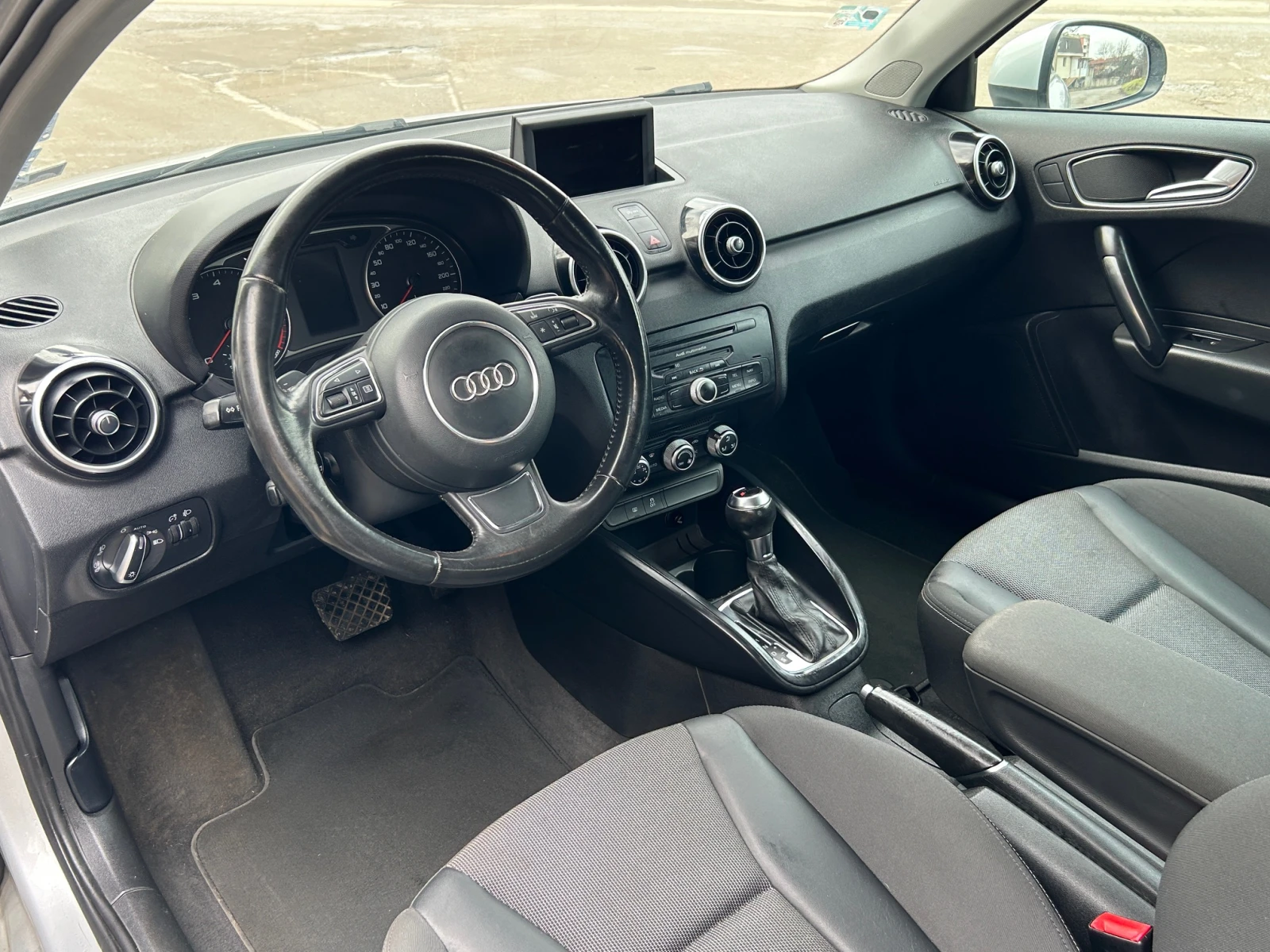 Audi A1 1.4TSI/АВТОМАТИК - изображение 10