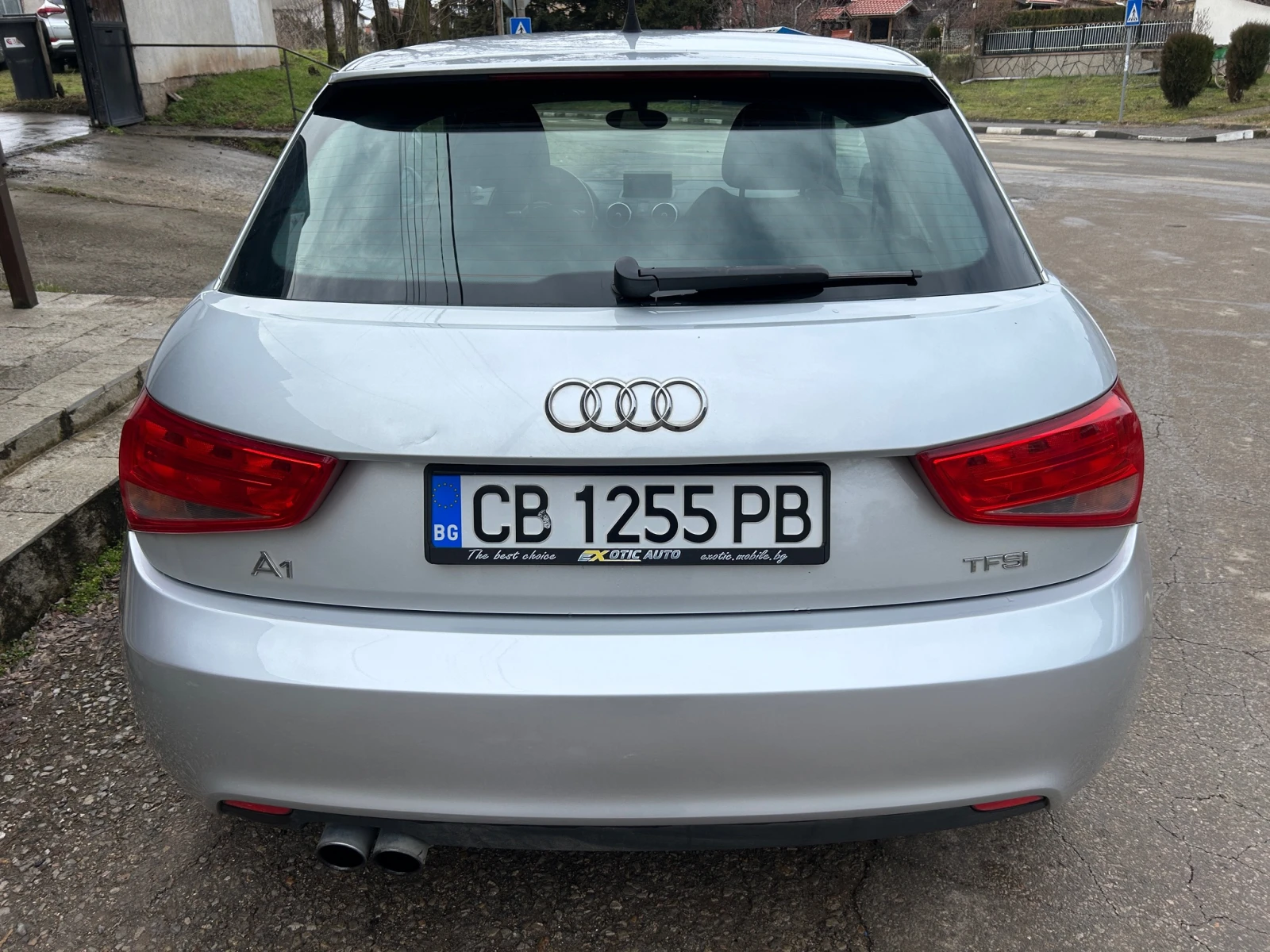 Audi A1 1.4TSI/АВТОМАТИК - изображение 6