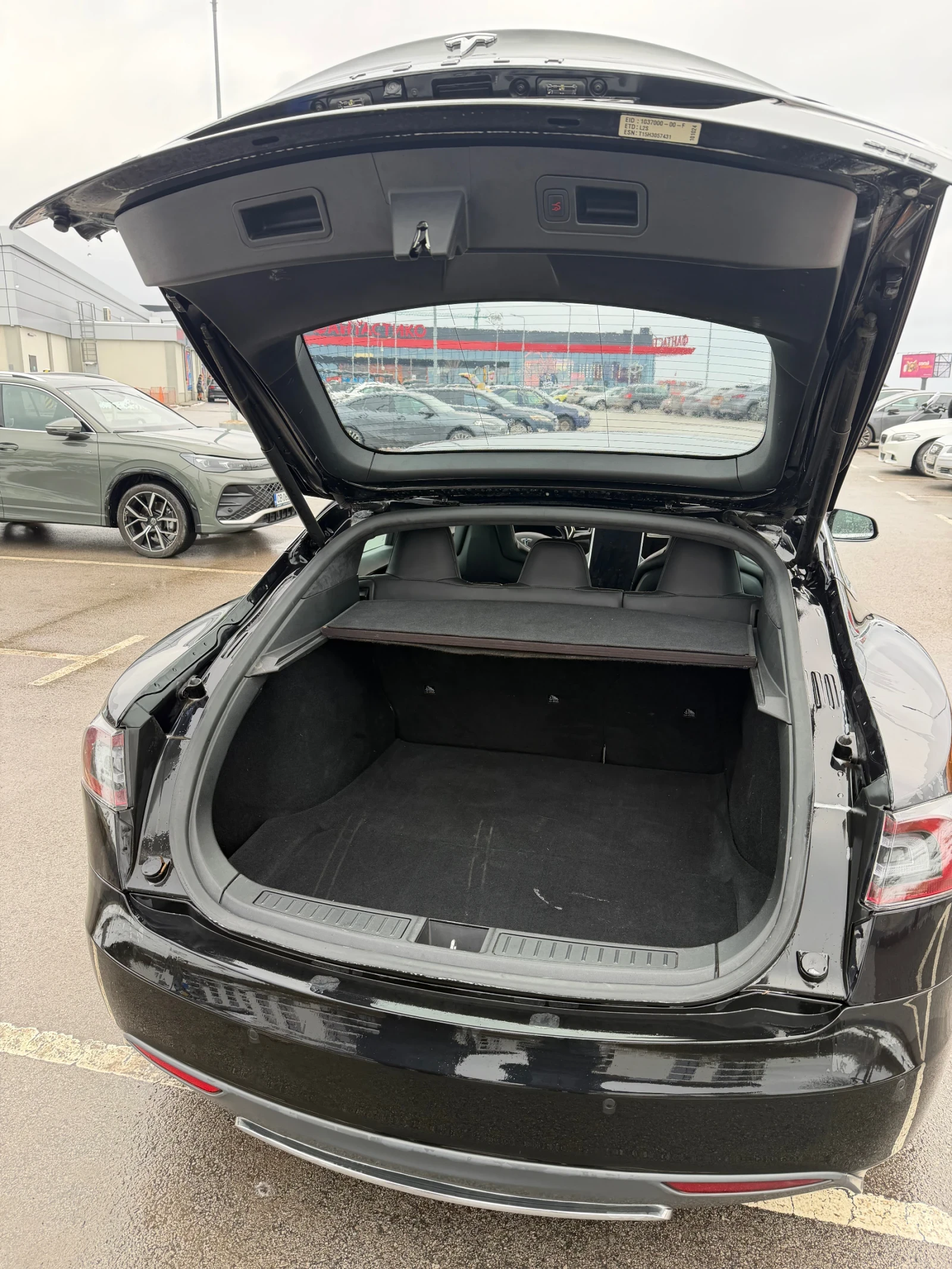 Tesla Model S 85D AWD 4X4 Dual Motors / 525к.с. - изображение 8