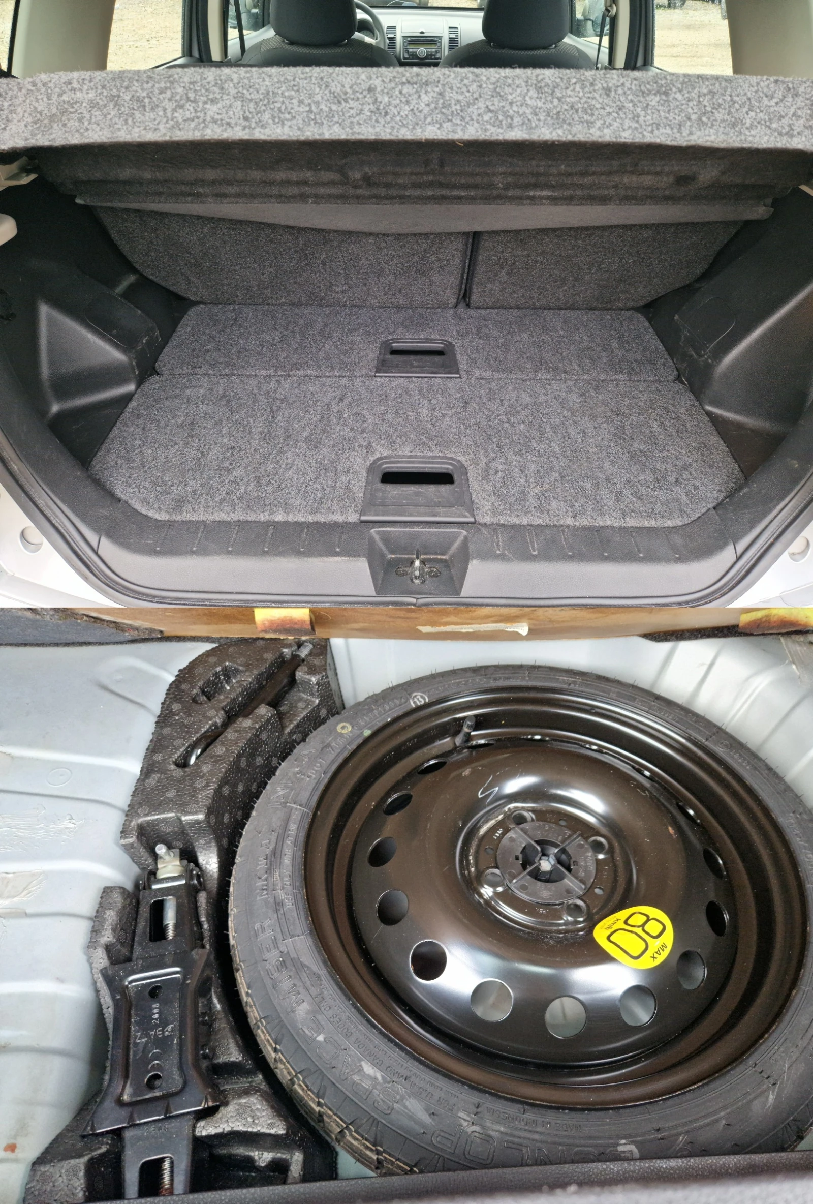 Nissan Note 1.4i КЛИМАТИК! - изображение 5