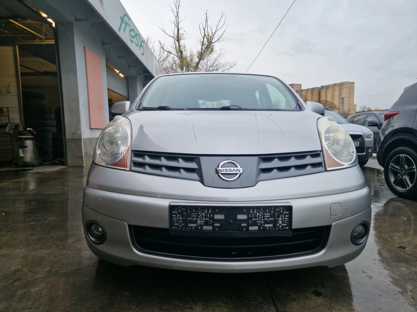 Nissan Note 1.4i ��������! | Mobile.bg � ����������� 1
