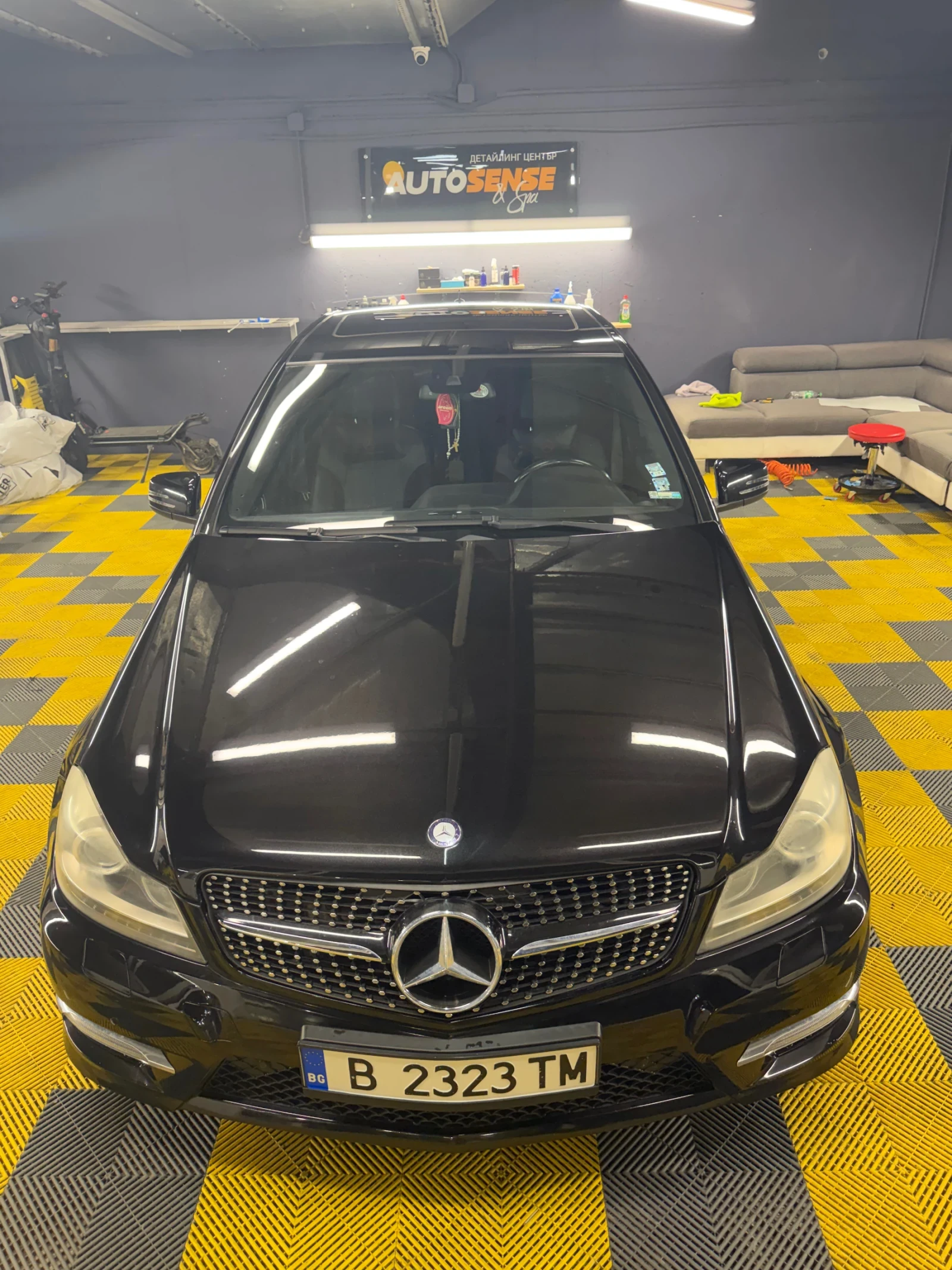 Mercedes-Benz C 350 | Mobile.bg � ����������� 1
