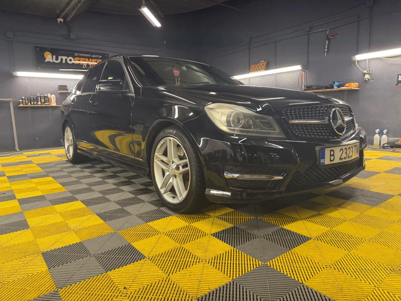 Mercedes-Benz C 350 | Mobile.bg � ����������� 2