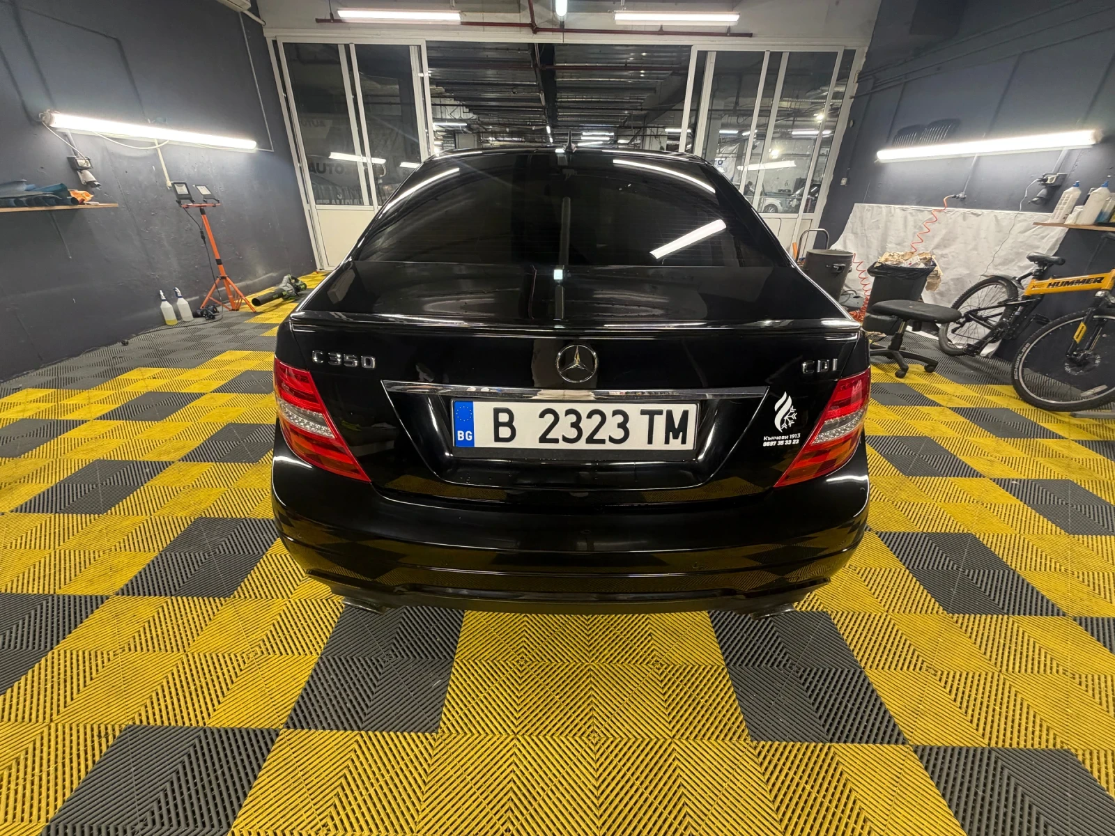 Mercedes-Benz C 350 | Mobile.bg � ����������� 4