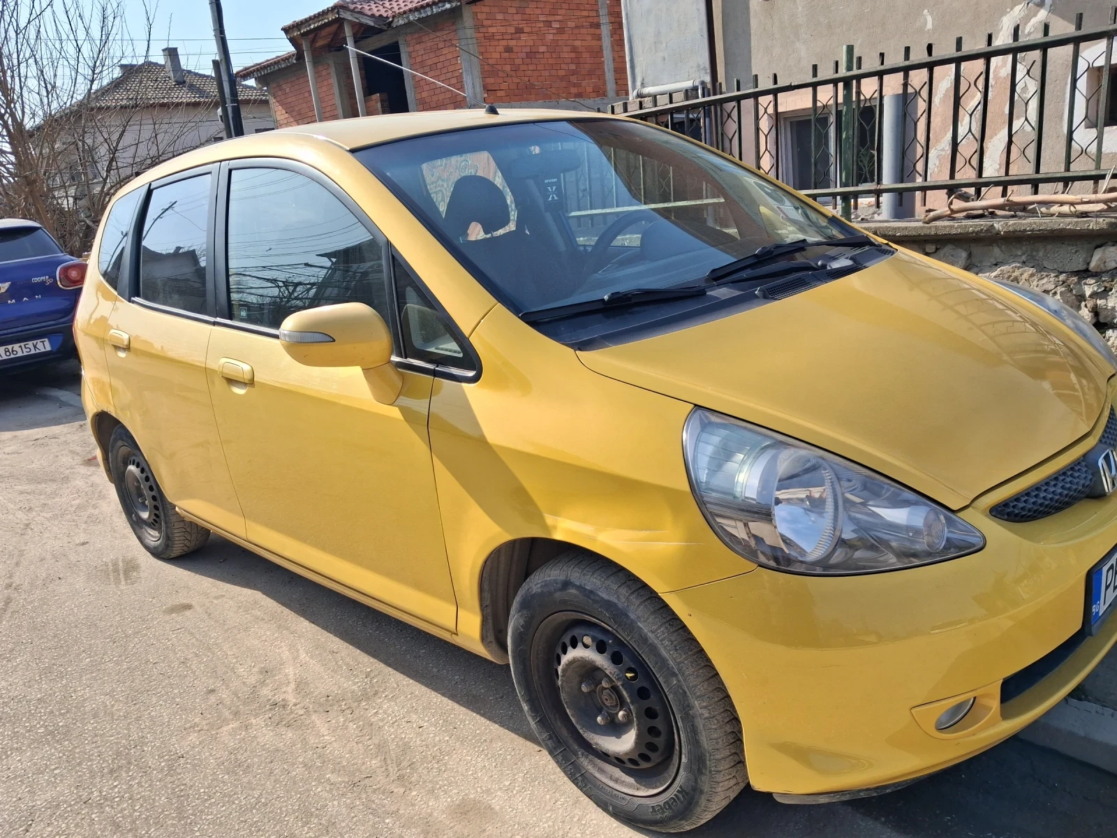 Honda Jazz 1.4i - изображение 2