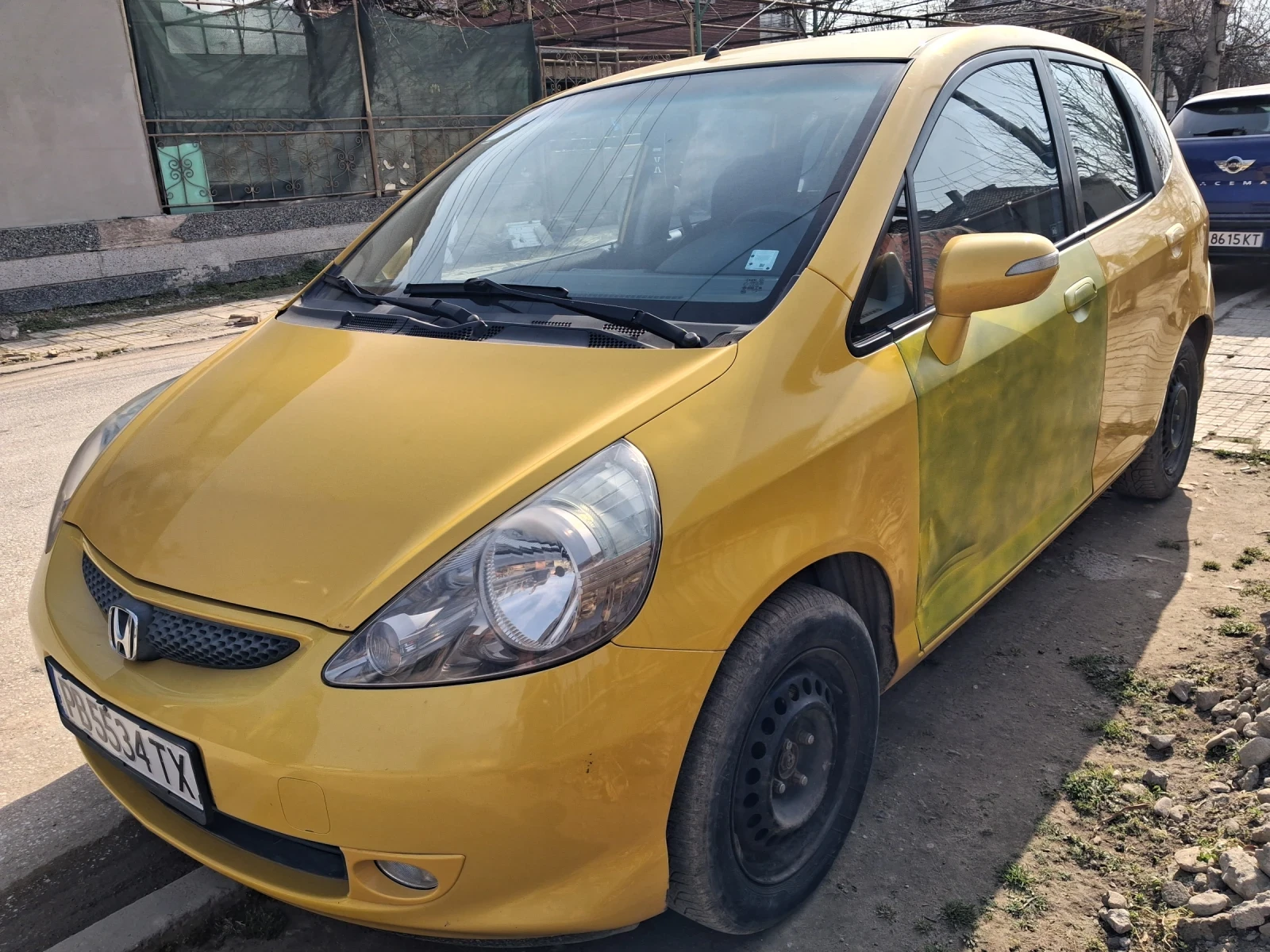 Honda Jazz 1.4i - изображение 7