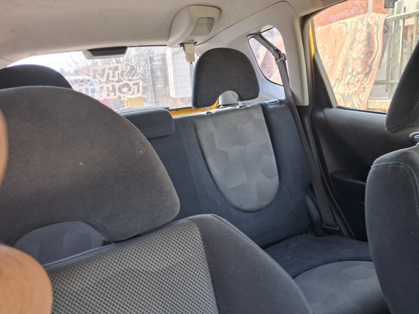 Honda Jazz 1.4i - изображение 6