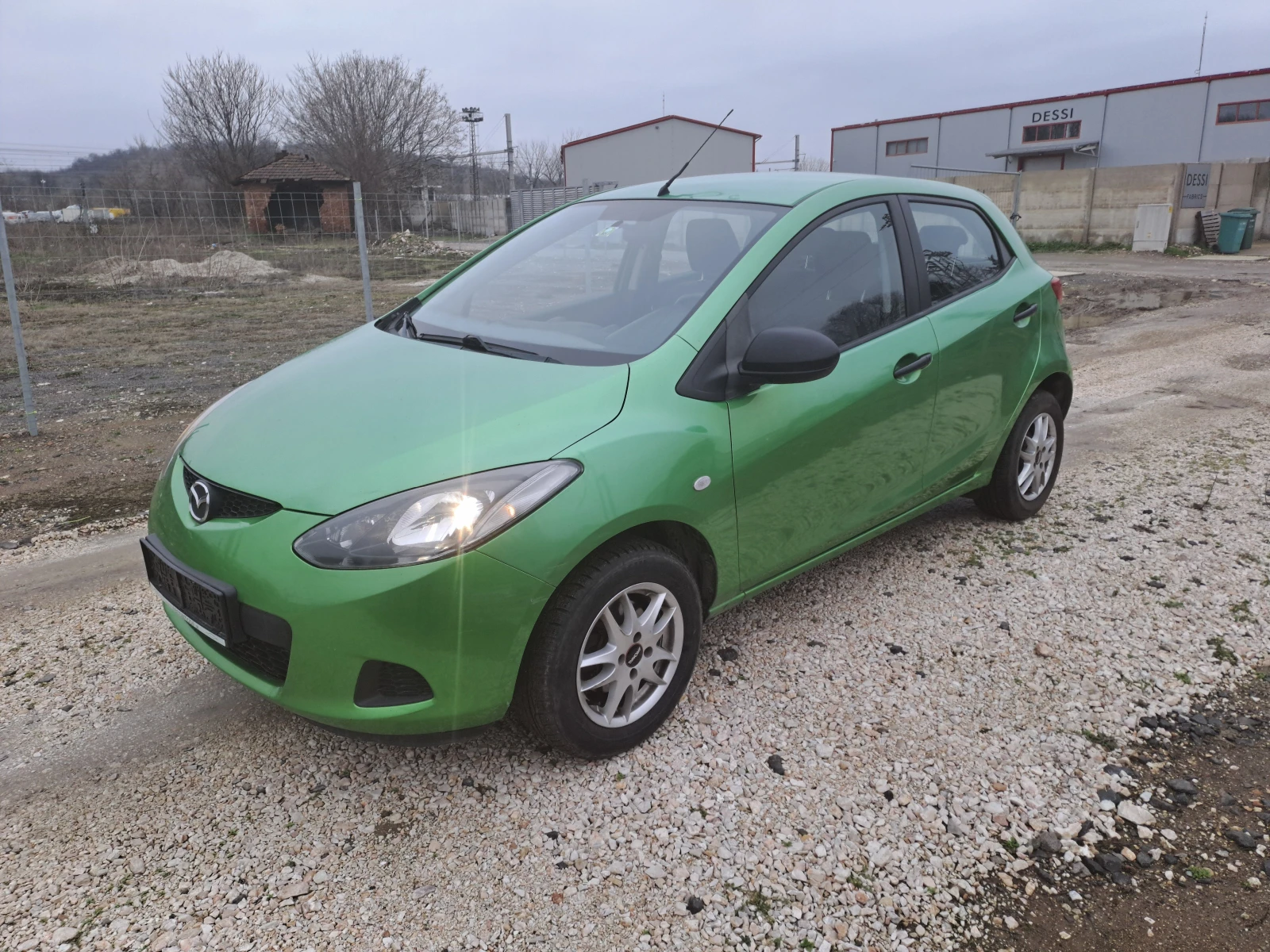 Mazda 2 1.3i ESKLUZIVE SPEZIALL