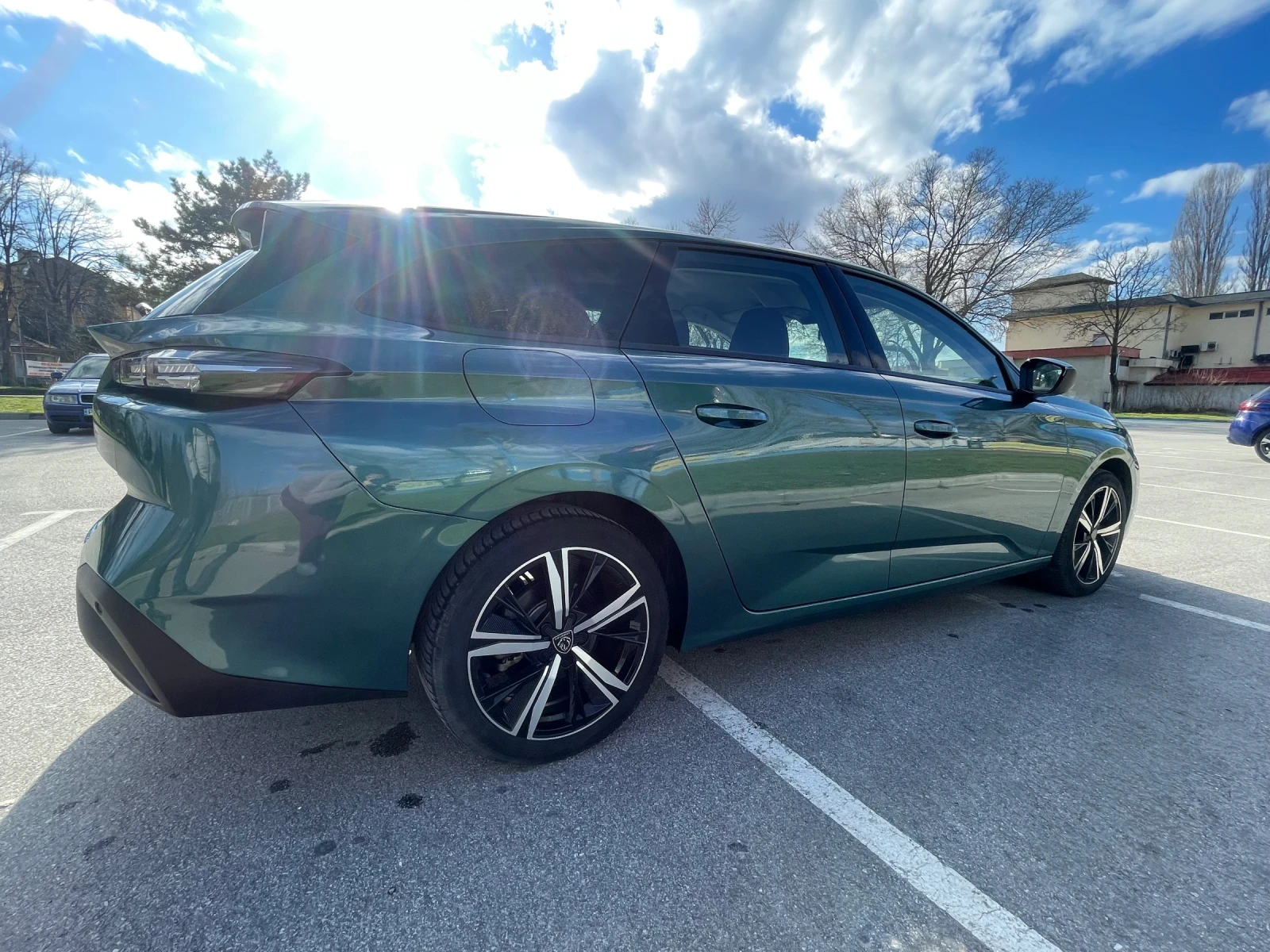 Peugeot 308 1.2 Pure Tech | Mobile.bg � ����������� 4