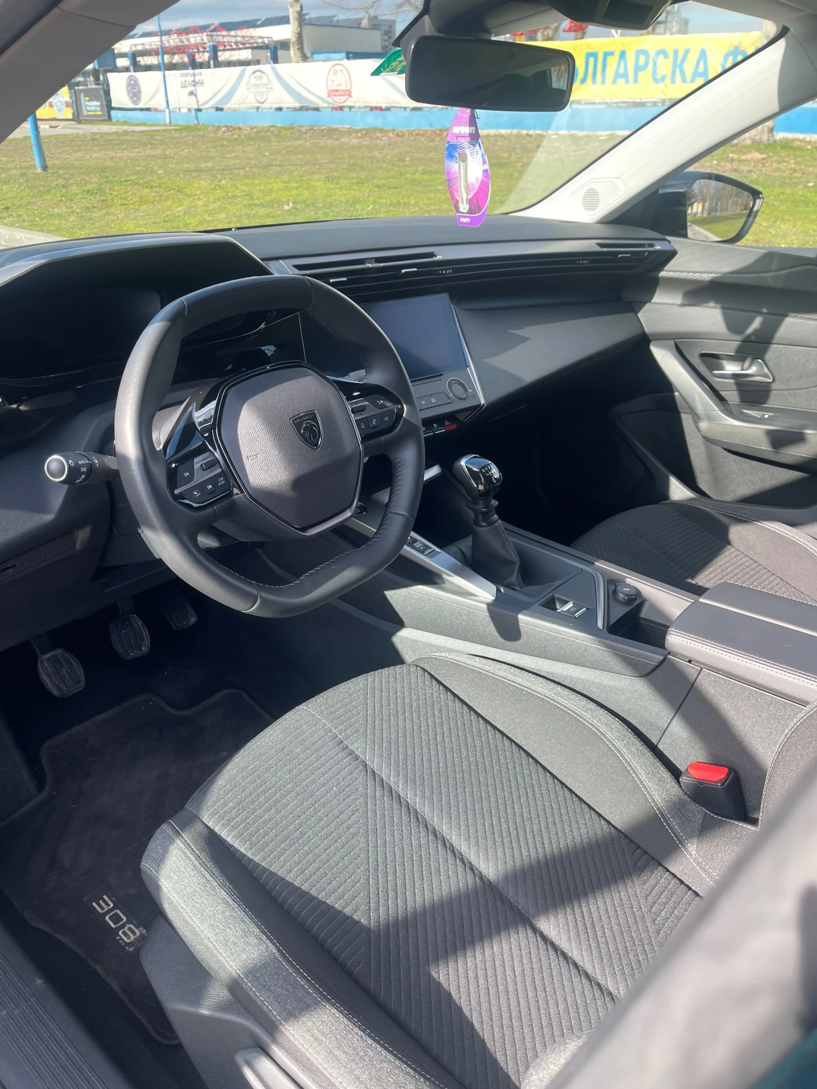 Peugeot 308 1.2 Pure Tech | Mobile.bg � ����������� 11