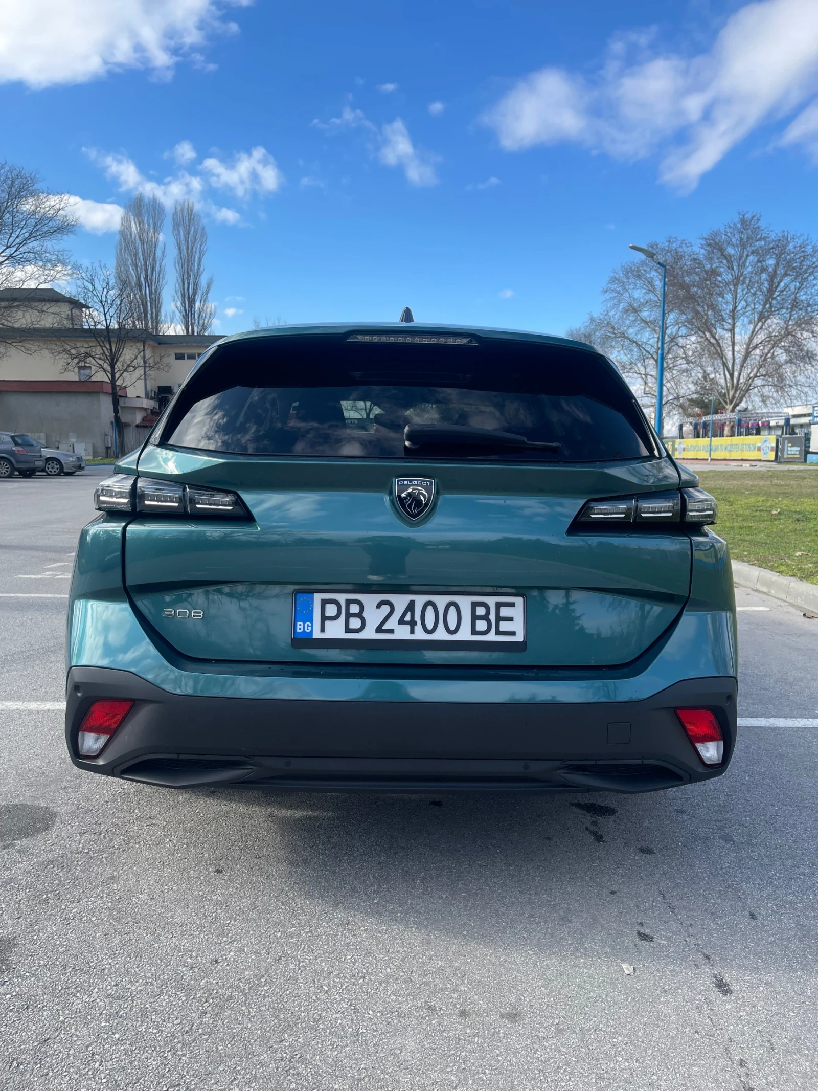 Peugeot 308 1.2 Pure Tech | Mobile.bg � ����������� 5