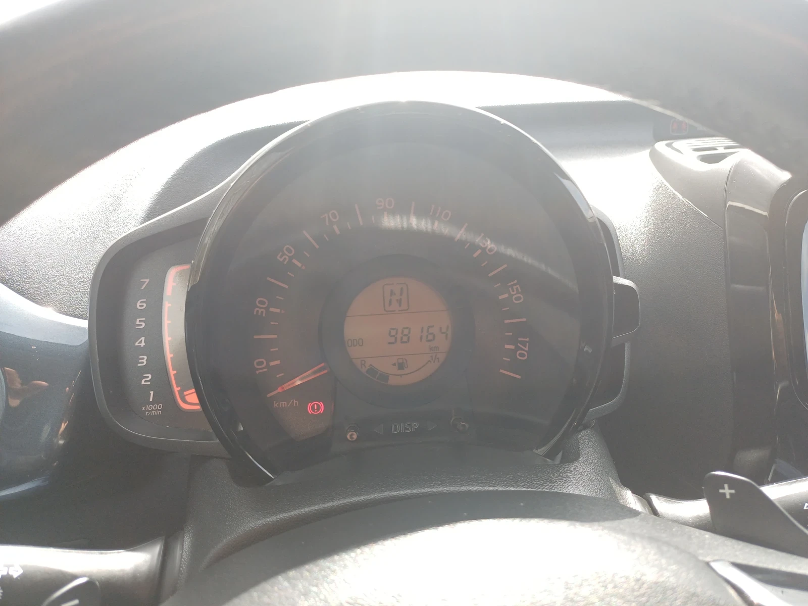 Toyota Aygo, снимка 11 - Автомобили и джипове - 53905115