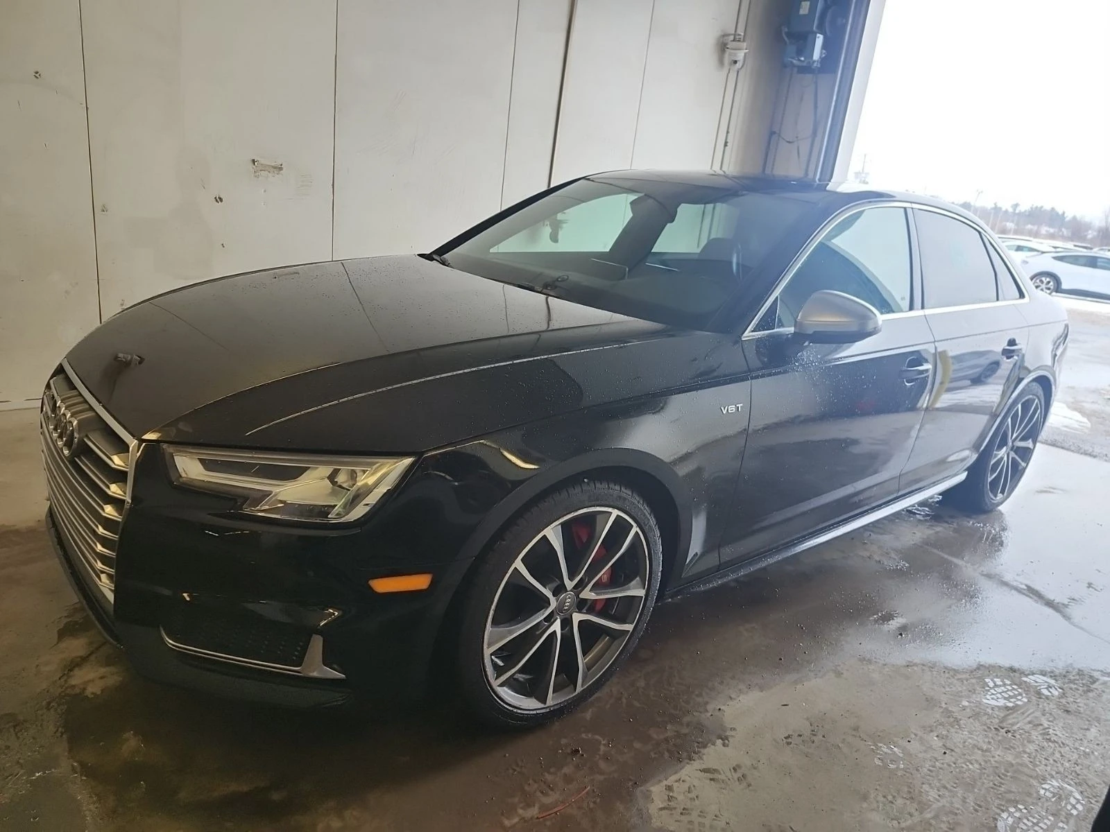 Audi S4 TECHNIK С РЕГИСТРАЦИЯ & АВТО КРЕДИТ  | Auto.bg — изображение 1