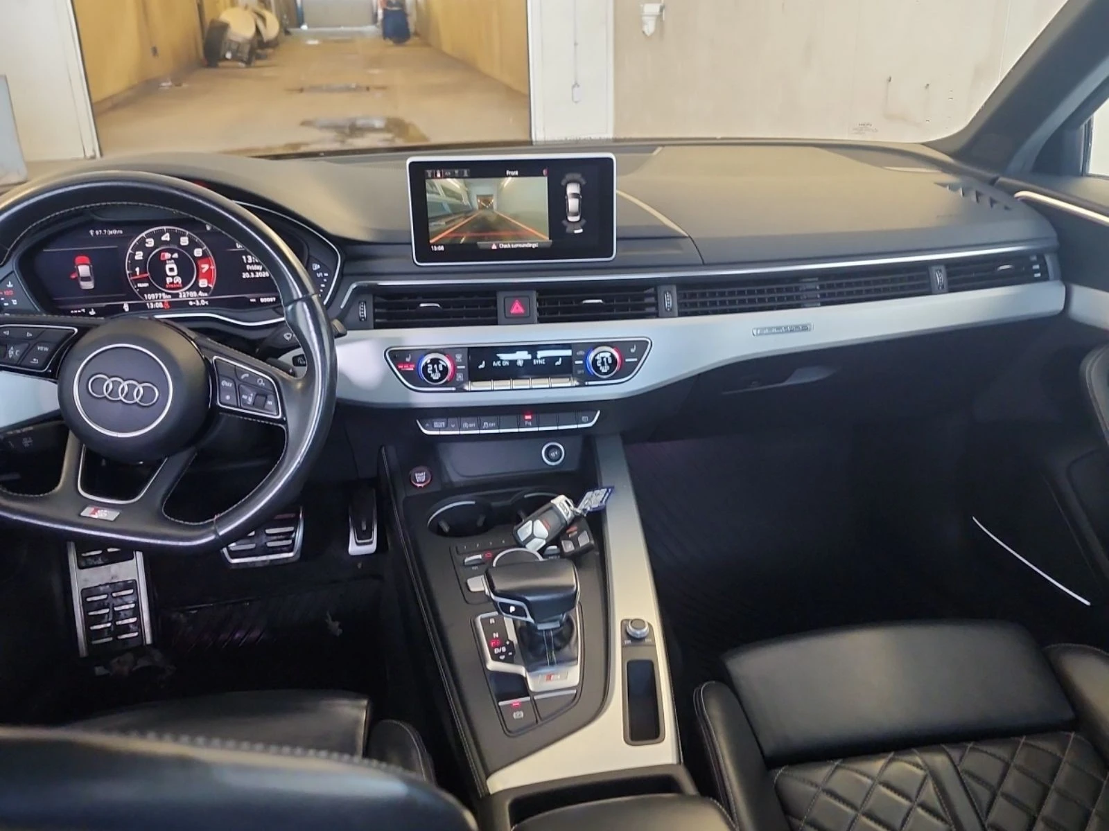 Audi S4 TECHNIK С РЕГИСТРАЦИЯ & АВТО КРЕДИТ , снимка 5 - Автомобили и джипове - 53947319