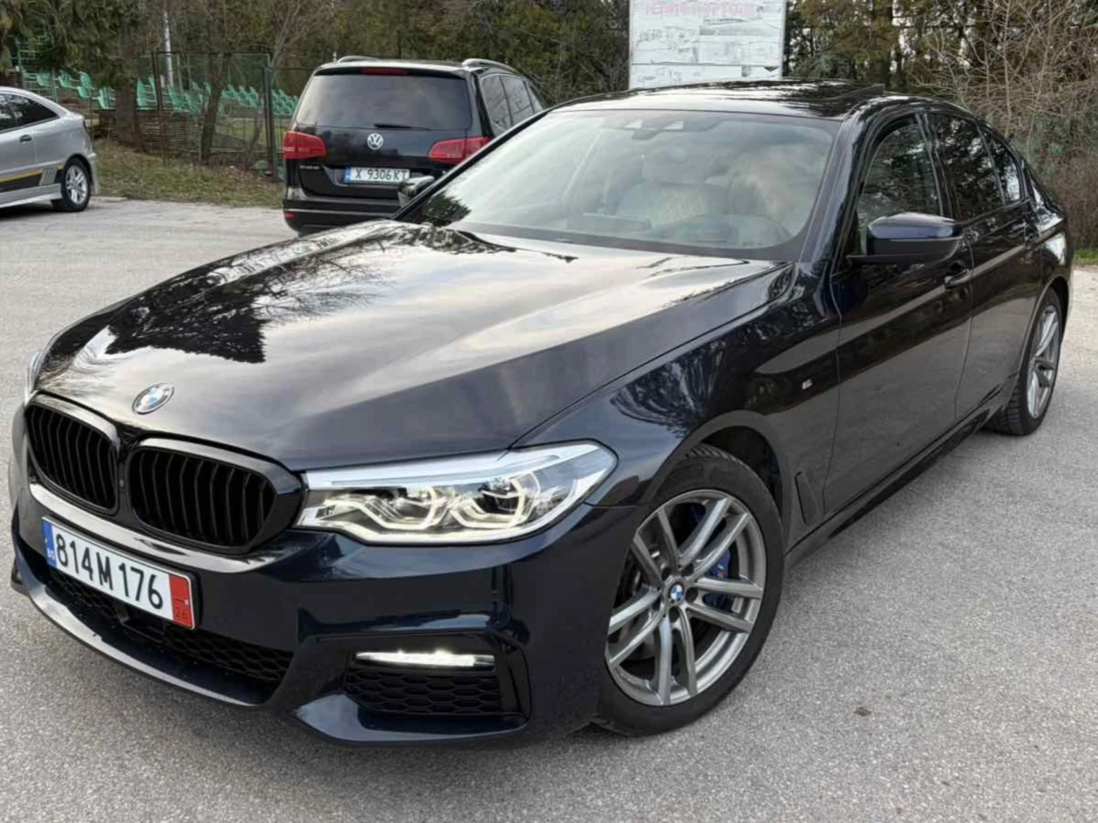 BMW 540 I B58 M.pak, снимка 5 - Автомобили и джипове - 53965026