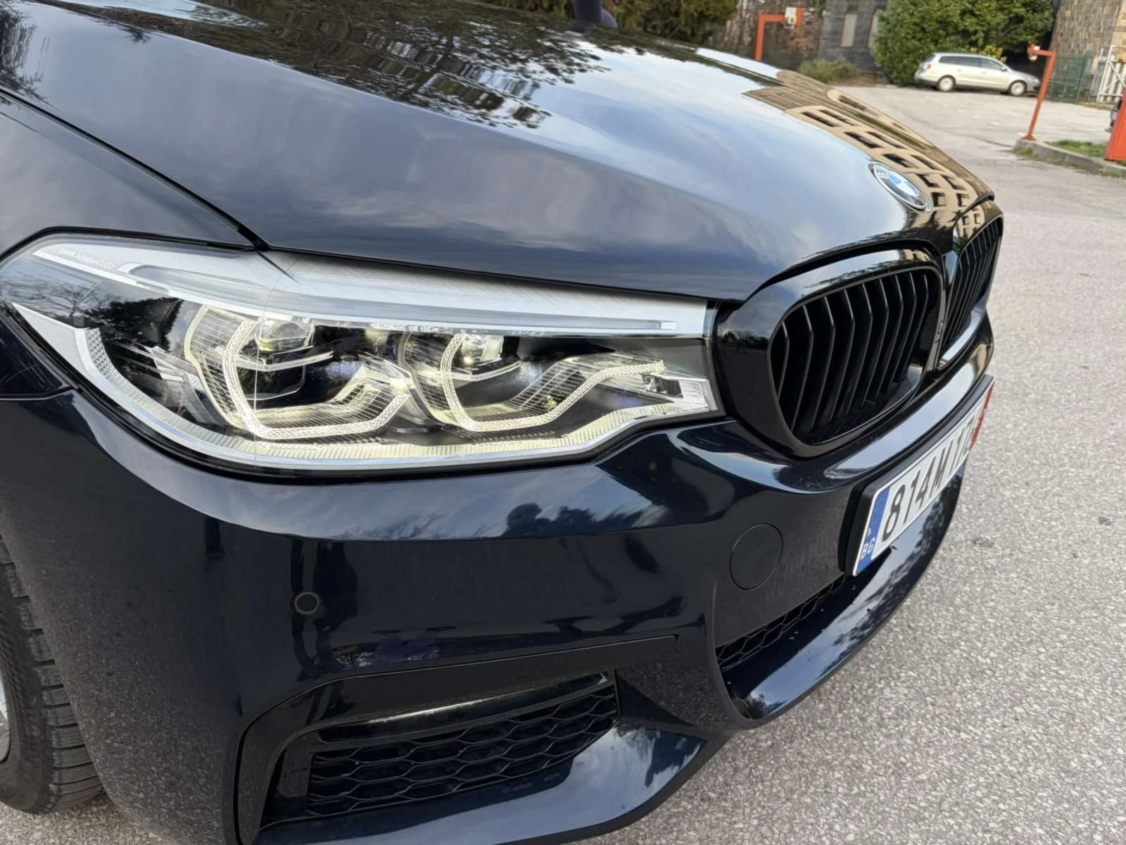 BMW 540 I B58 M.pak, снимка 9 - Автомобили и джипове - 53965026